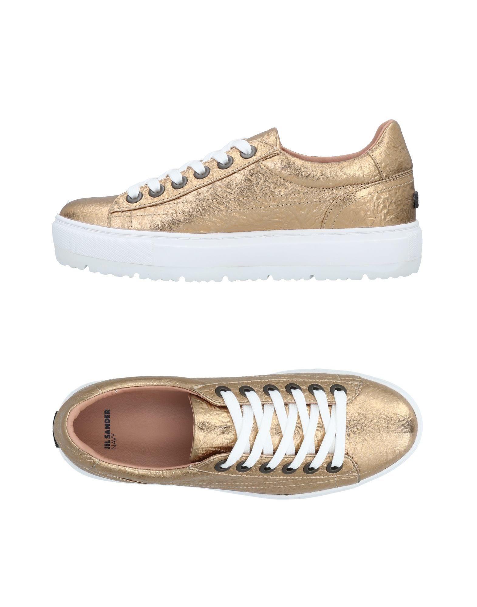 jil sander navy shoes