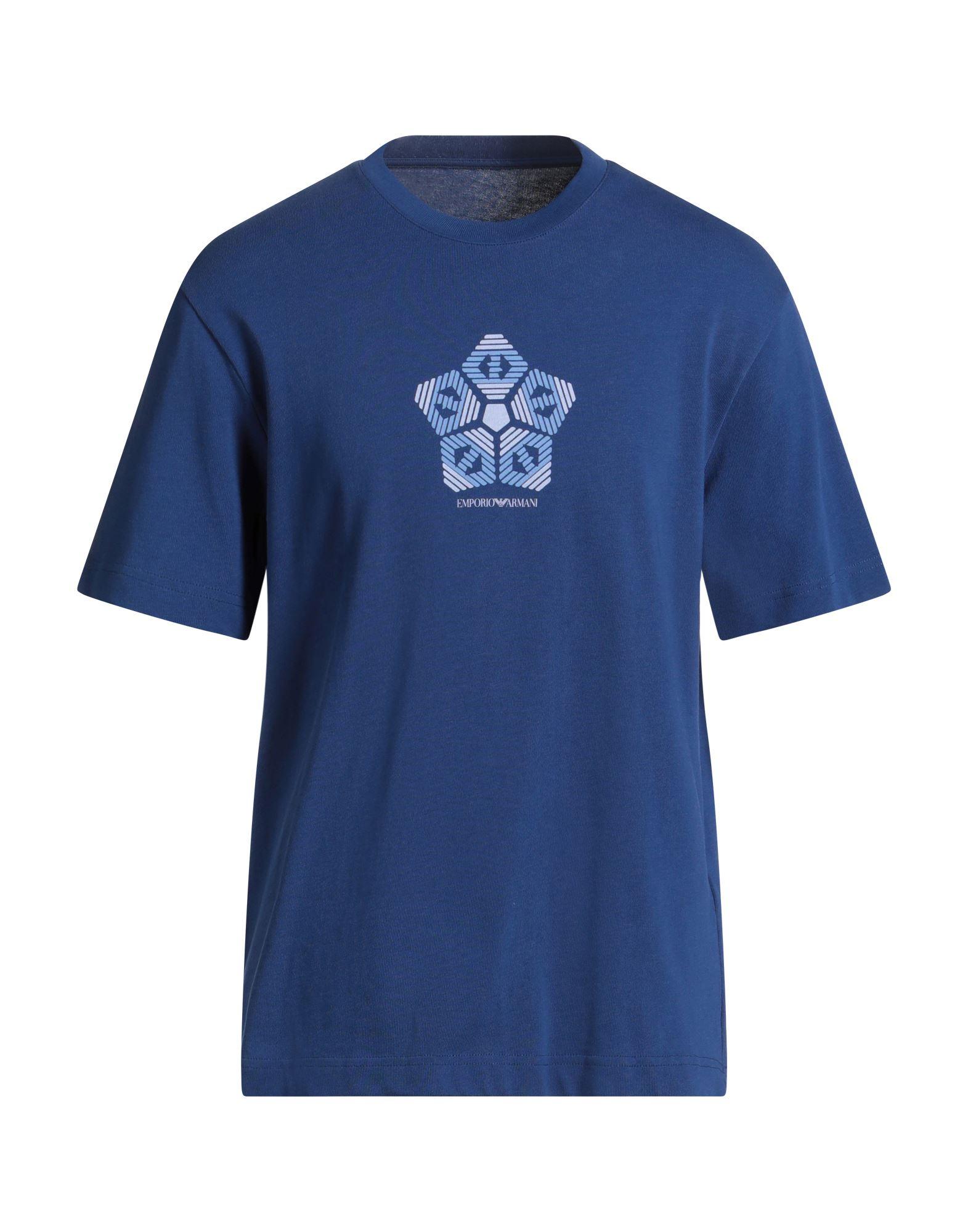 Emporio Armani T-shirts for Men | Online Sale up to 45% off