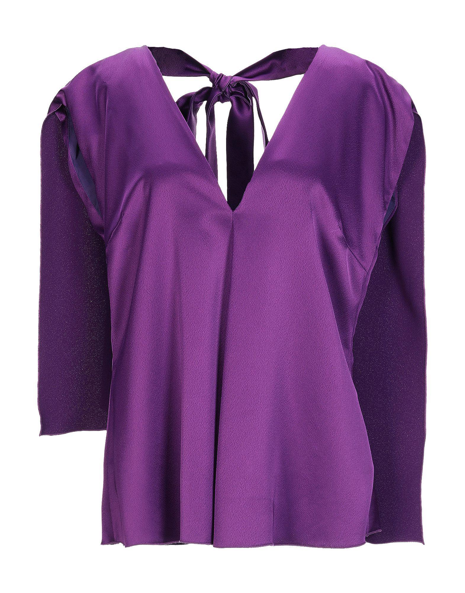 tuxedo blouse