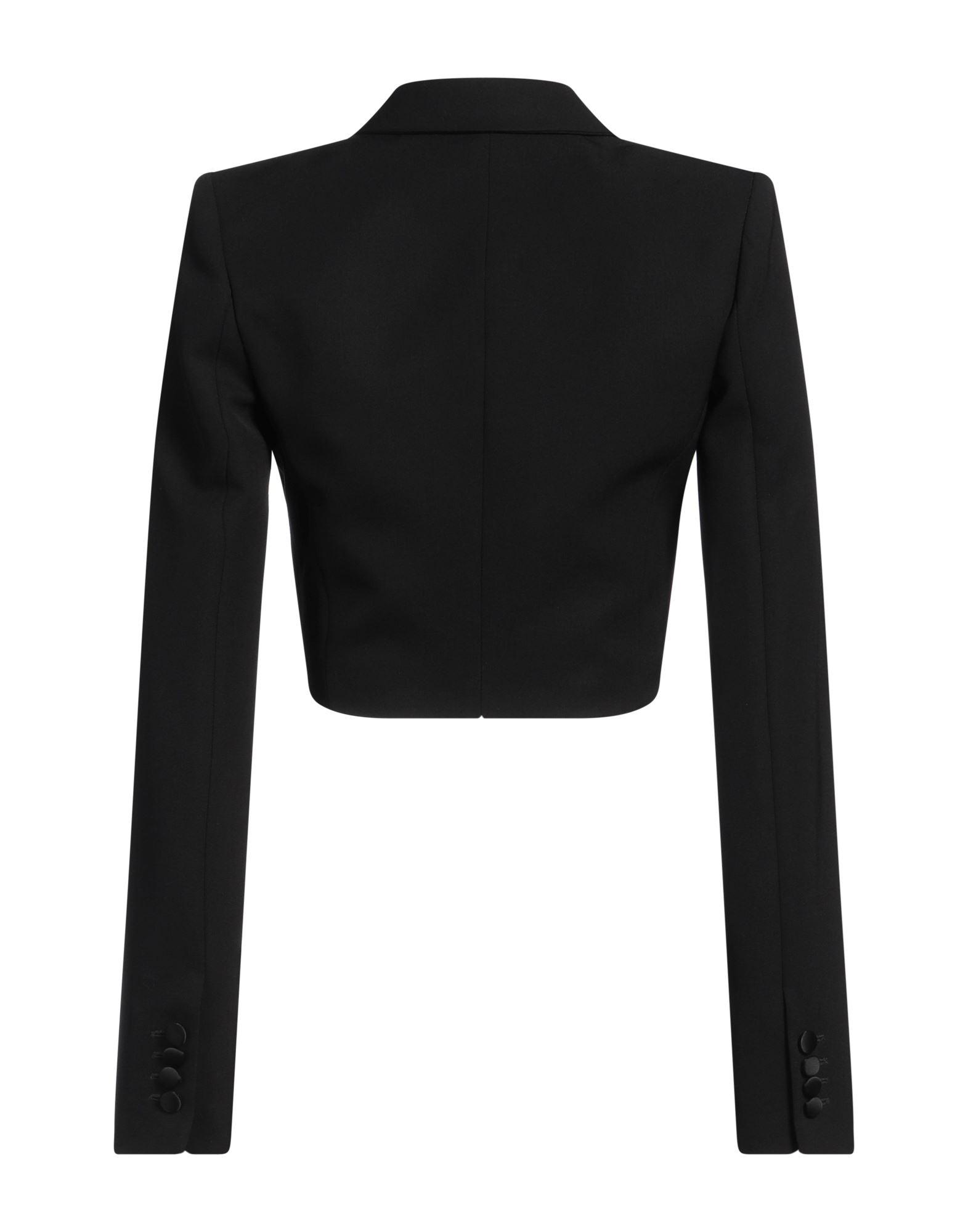 スーツ OFF WHITE Women Suit Jackets OWEF101S23FAB0011000 Black 611QmJsaqvL._SY350_QL65_.jpg