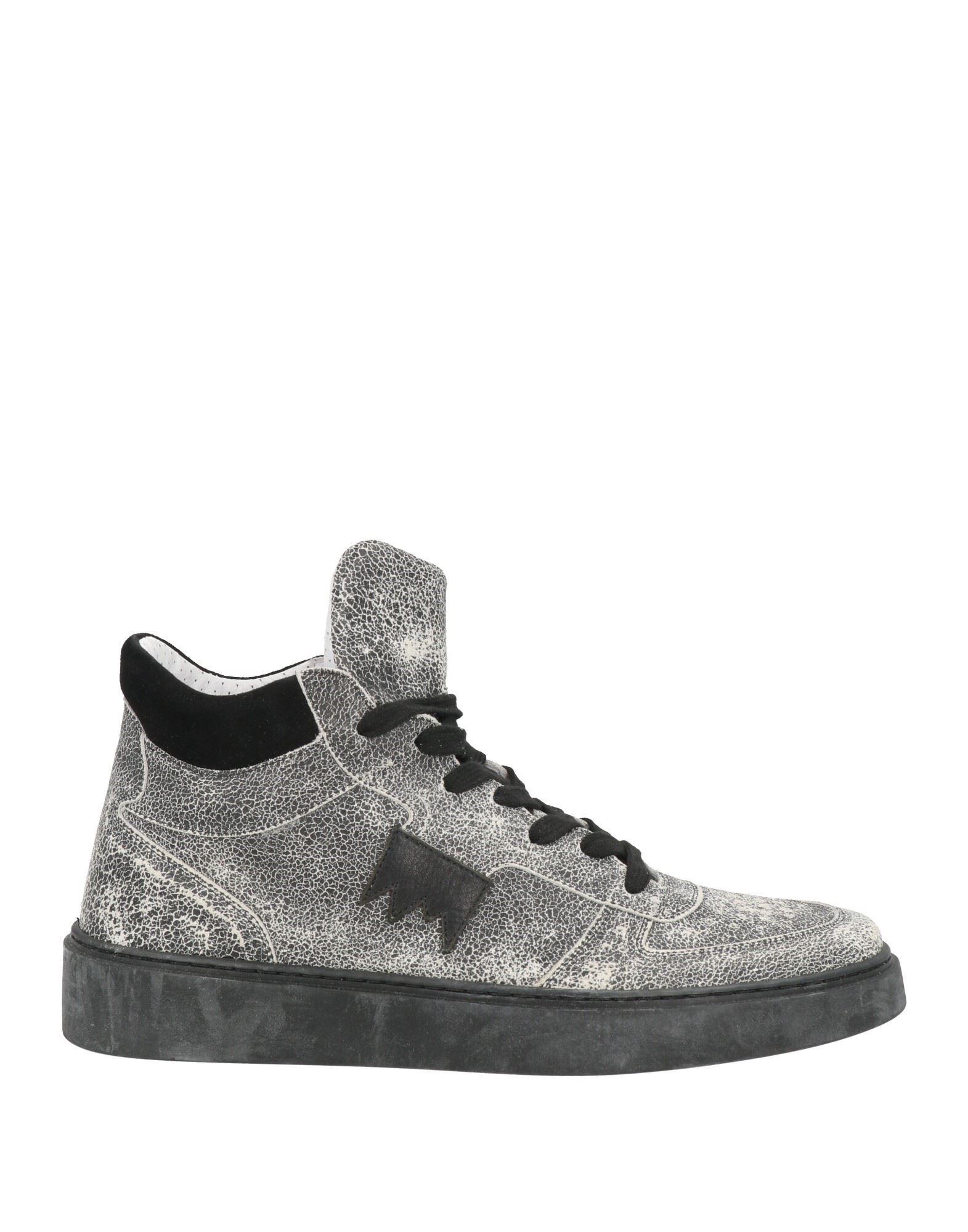 Giorgio Brato Ivory Sneakers Leather in Brown for Men | Lyst