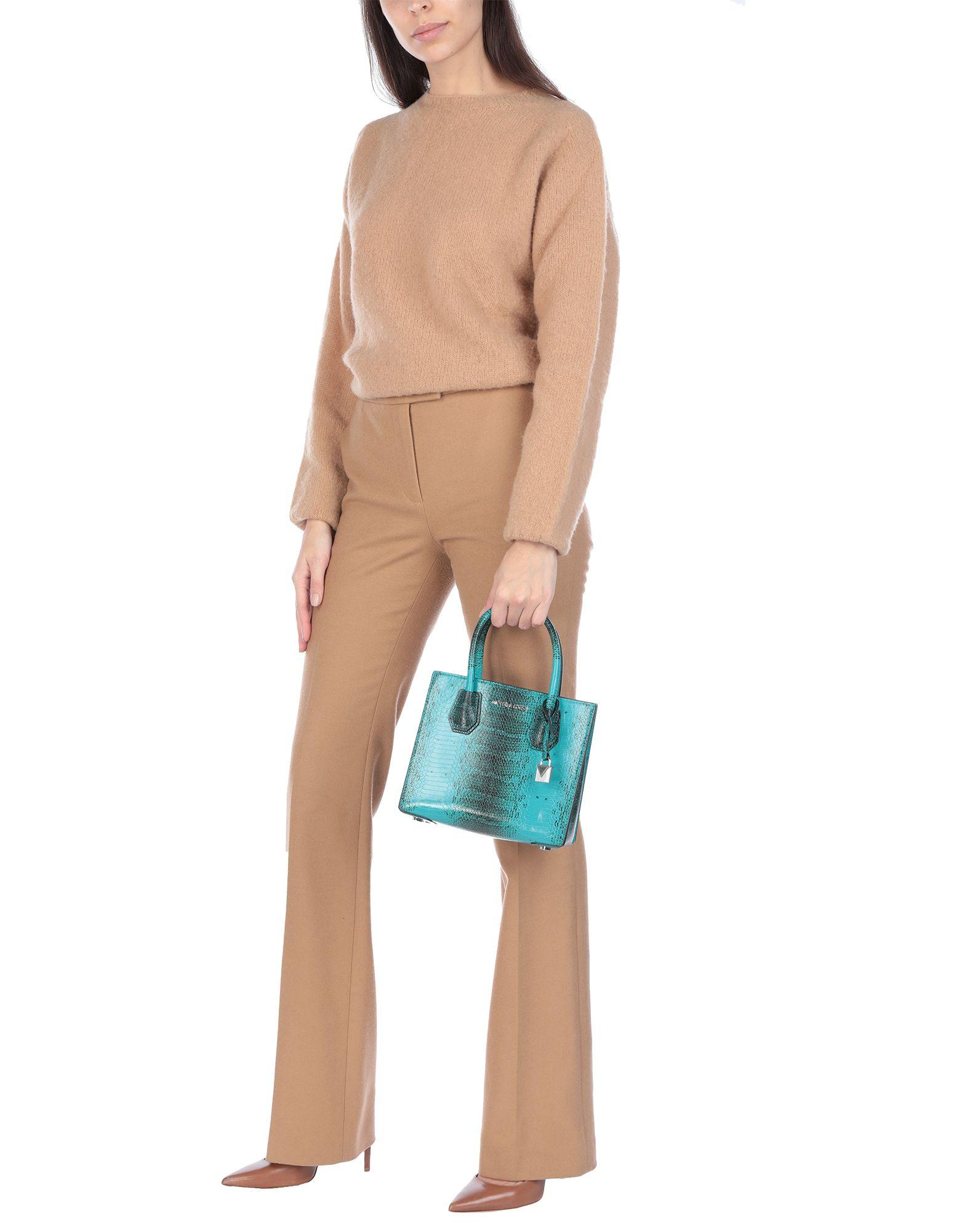 michael kors turquoise bolsa