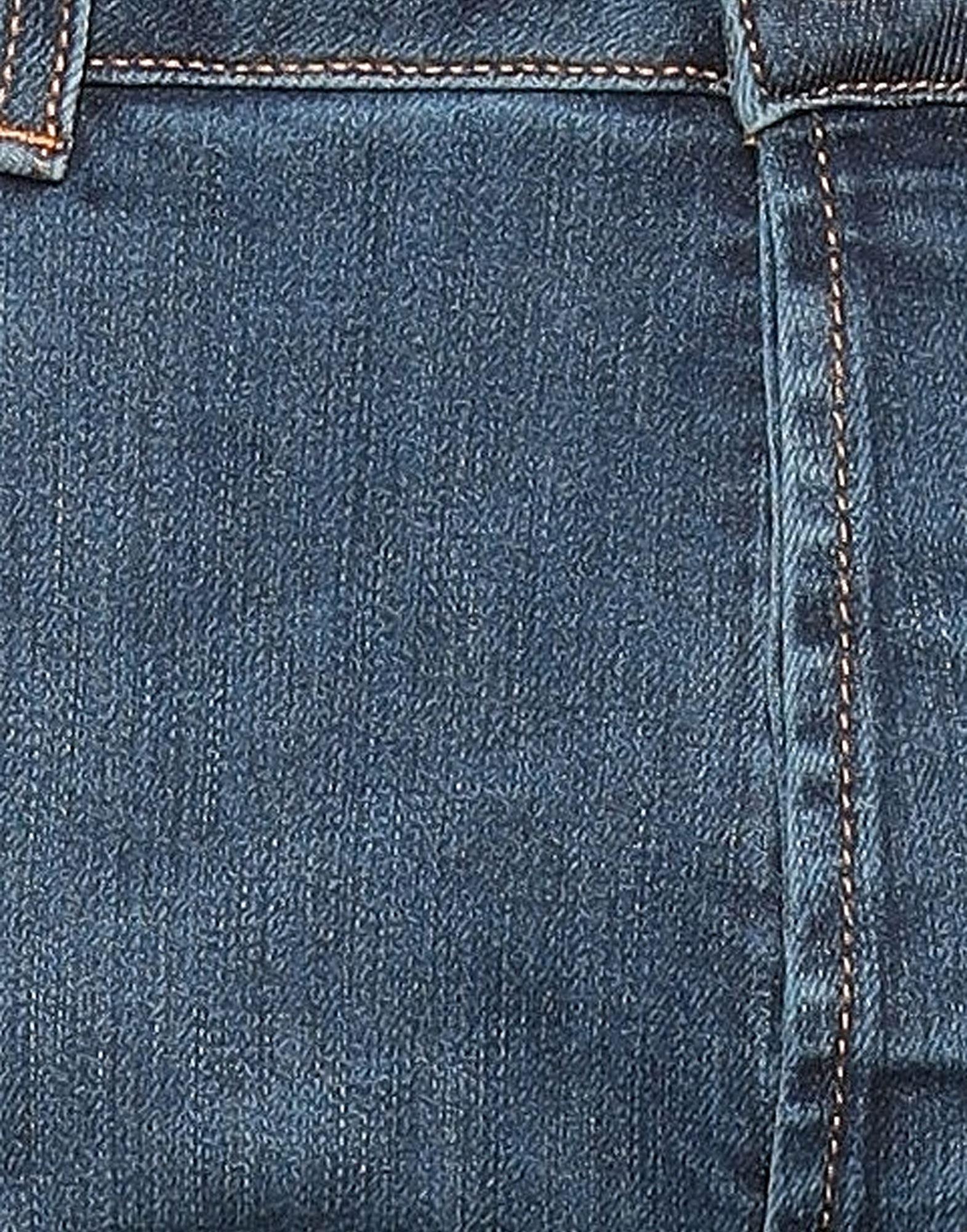 Takeshy Kurosawa Denim Pants in Blue 