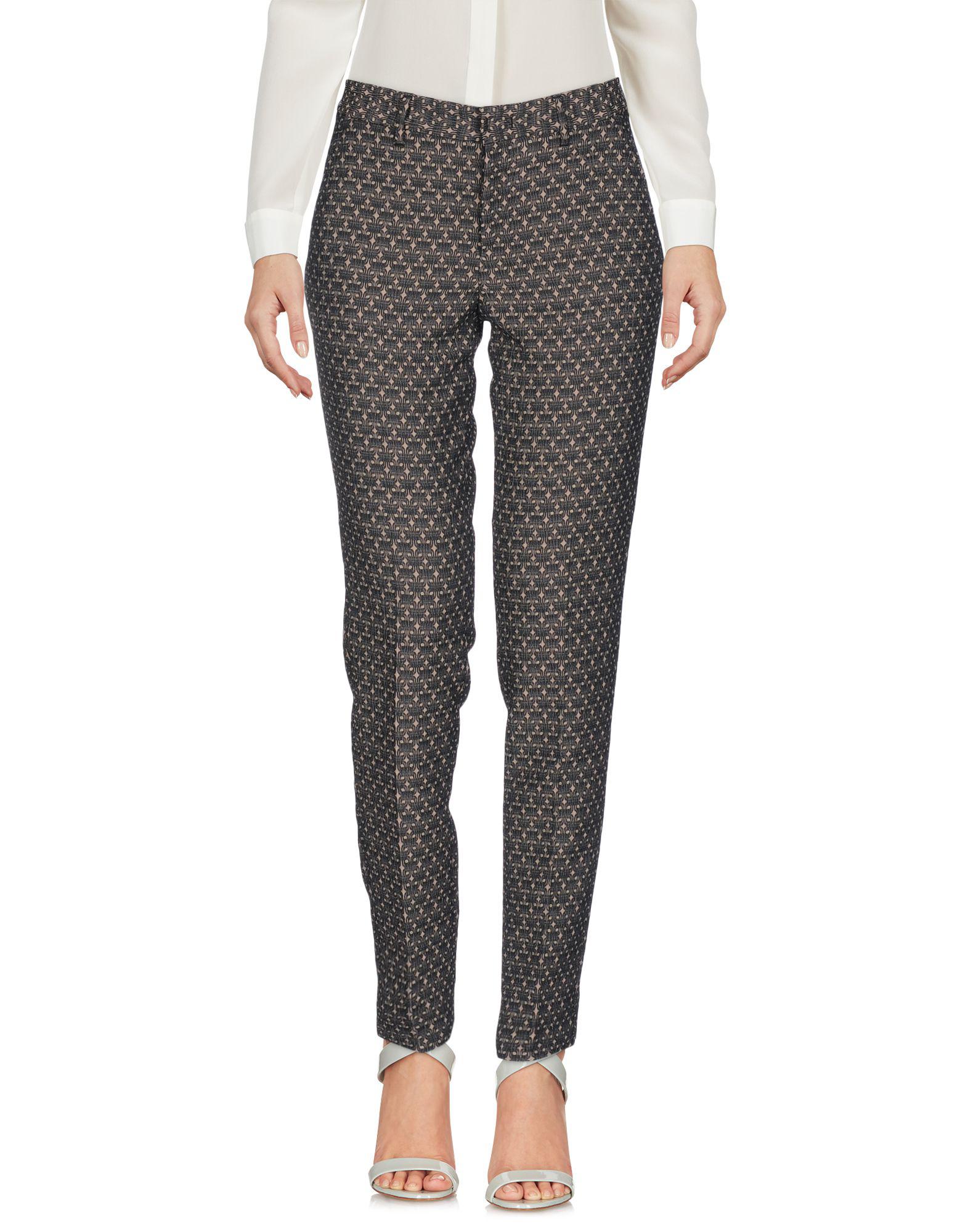 PT01 Casual Pants in Steel Grey (Gray) Lyst