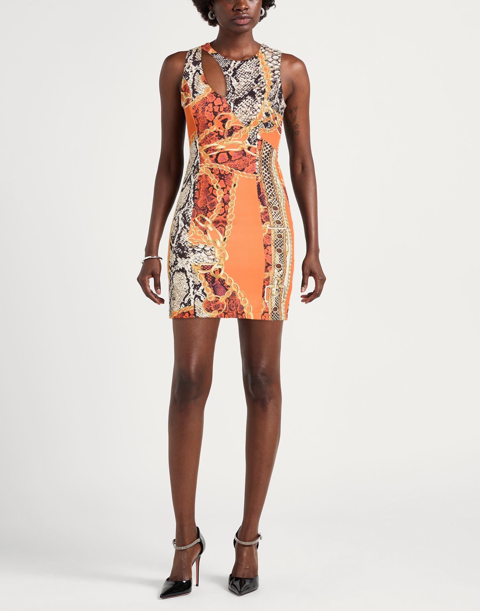 rinascimento women's short dress coral Rinascimento Mini and short dresses for Women | Online Sale up to 69% off