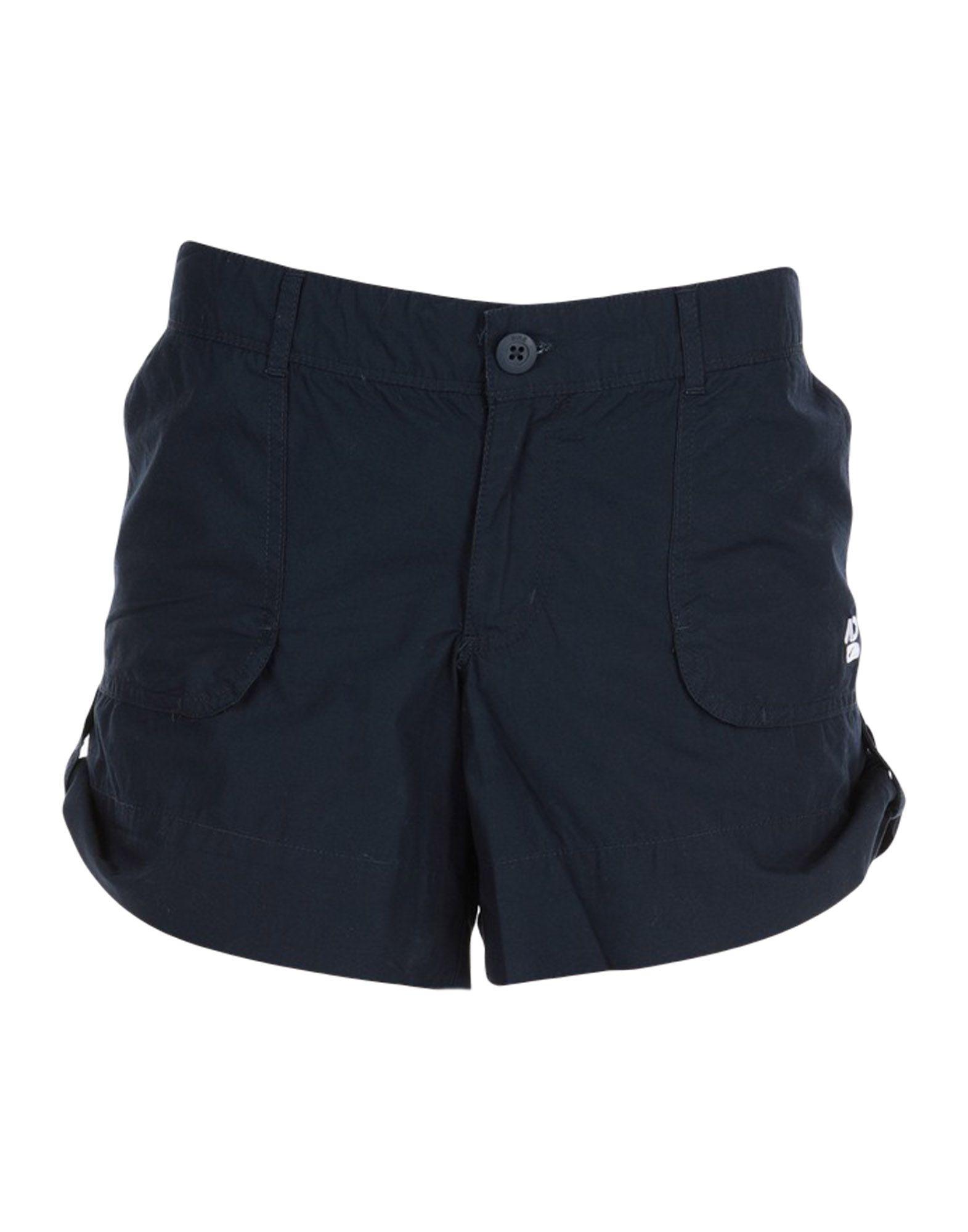 Nike Cotton Shorts in Dark Blue (Blue) - Lyst