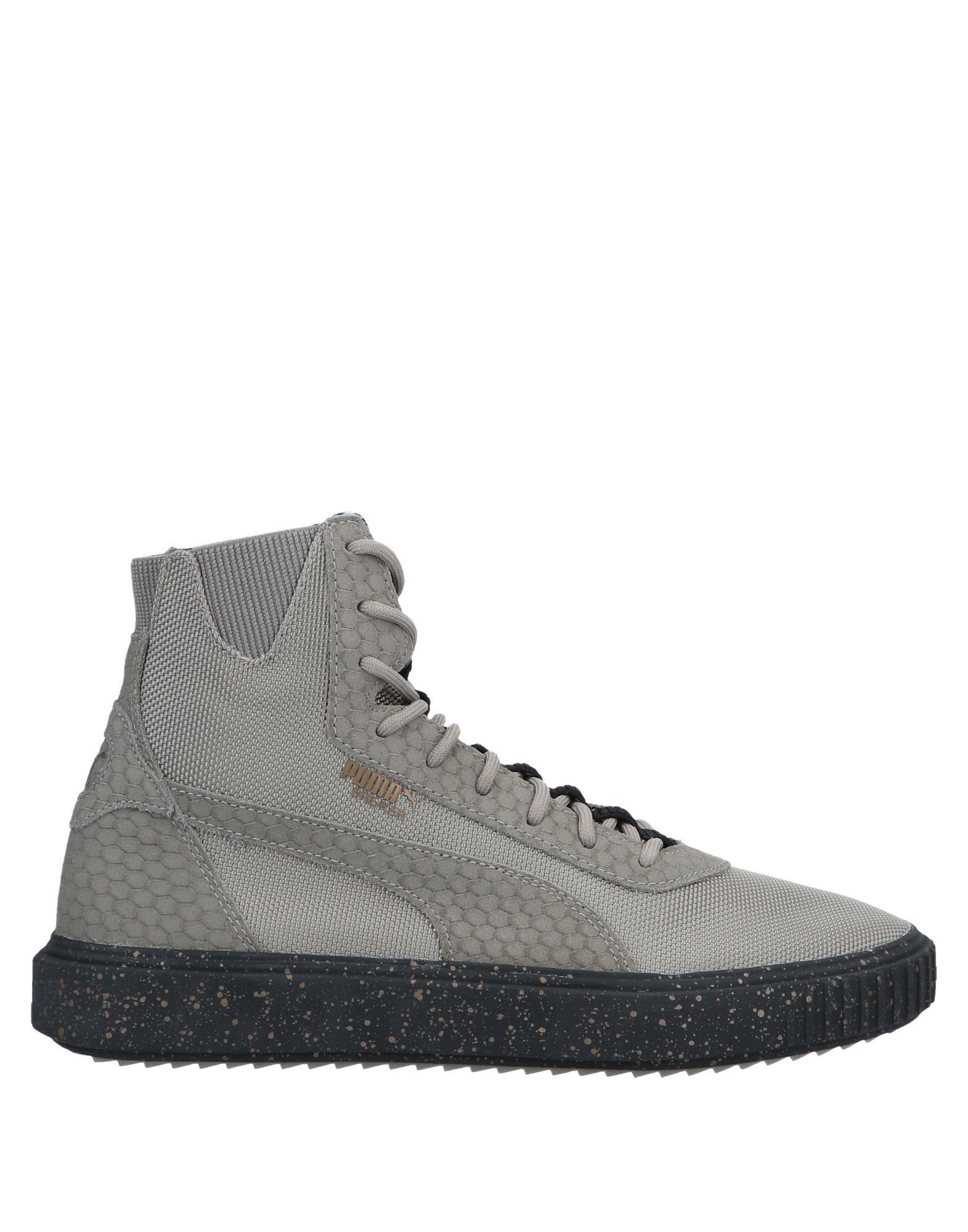 PUMA Leather High-tops \u0026 Sneakers in 