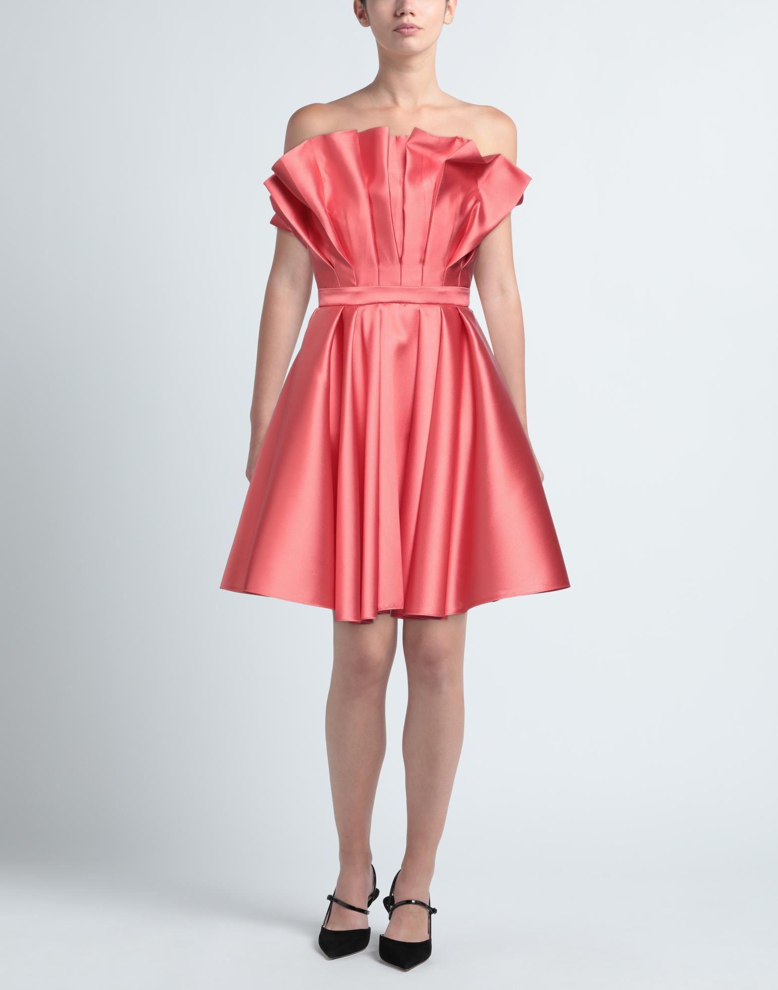 Designer Coral Mini Dresses for Women - Up to 72% off | Lyst Designer Coral Mini Dresses for Women - Up to 72% off | Lyst