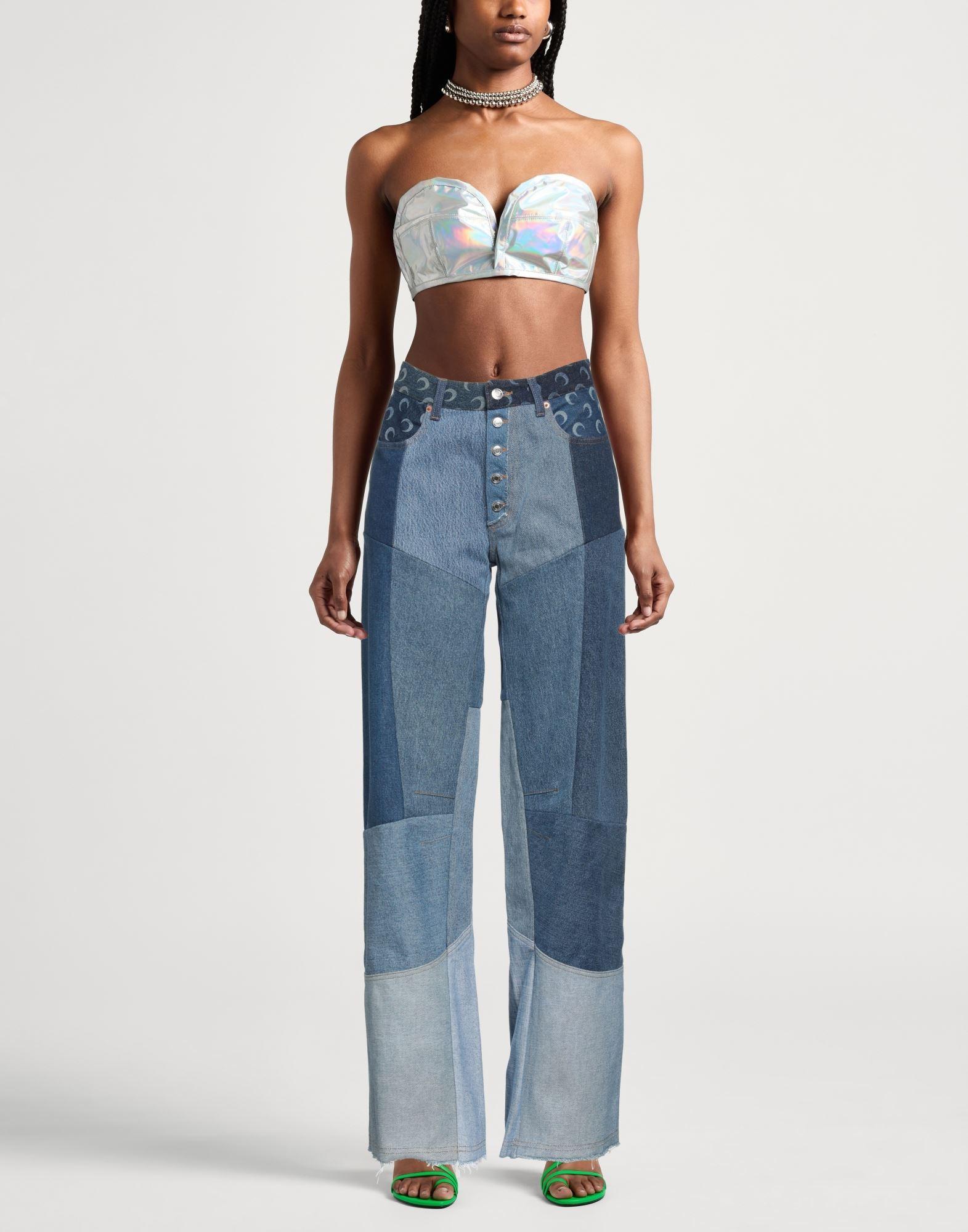 Marine Serre Jeans for Women | Online Sale up to 80% off | Lyst