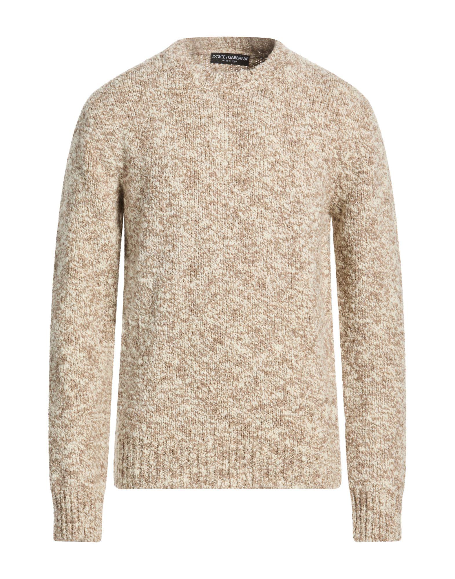 DOLCE &GABBANA gimmick cable Knit green 【公式通販】