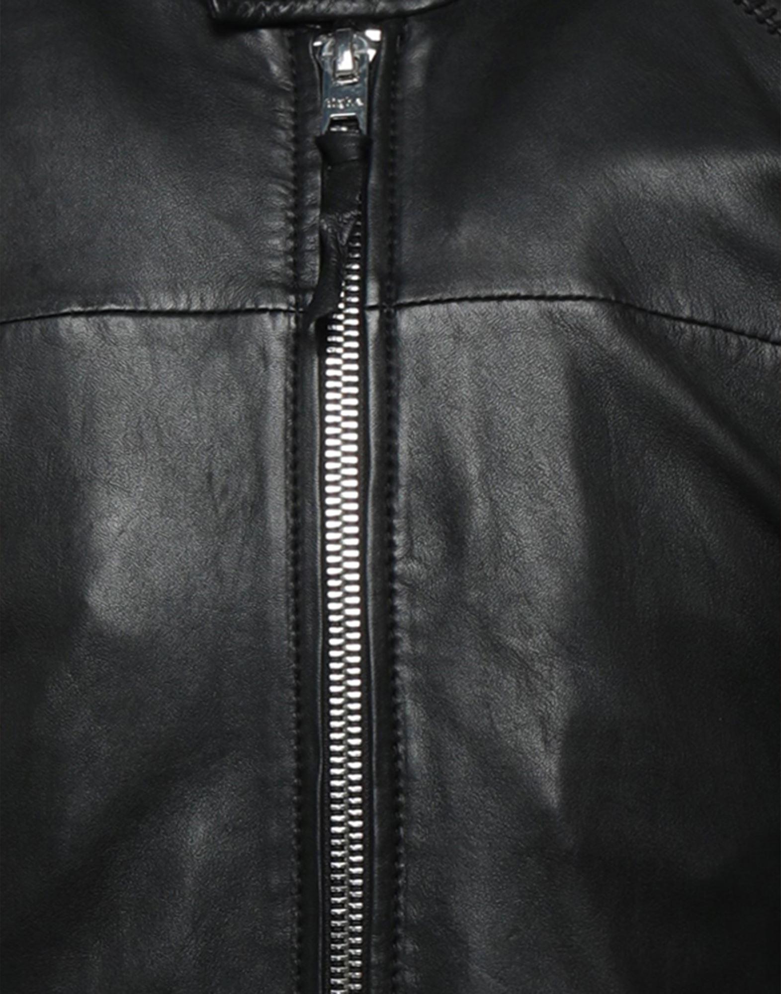 Tigha Jacket in Black for Men | Lyst