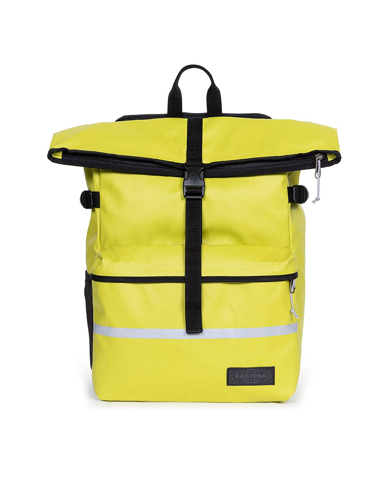 Large Yellow Rucksack Eastpak Rucksack in Yellow | Lyst