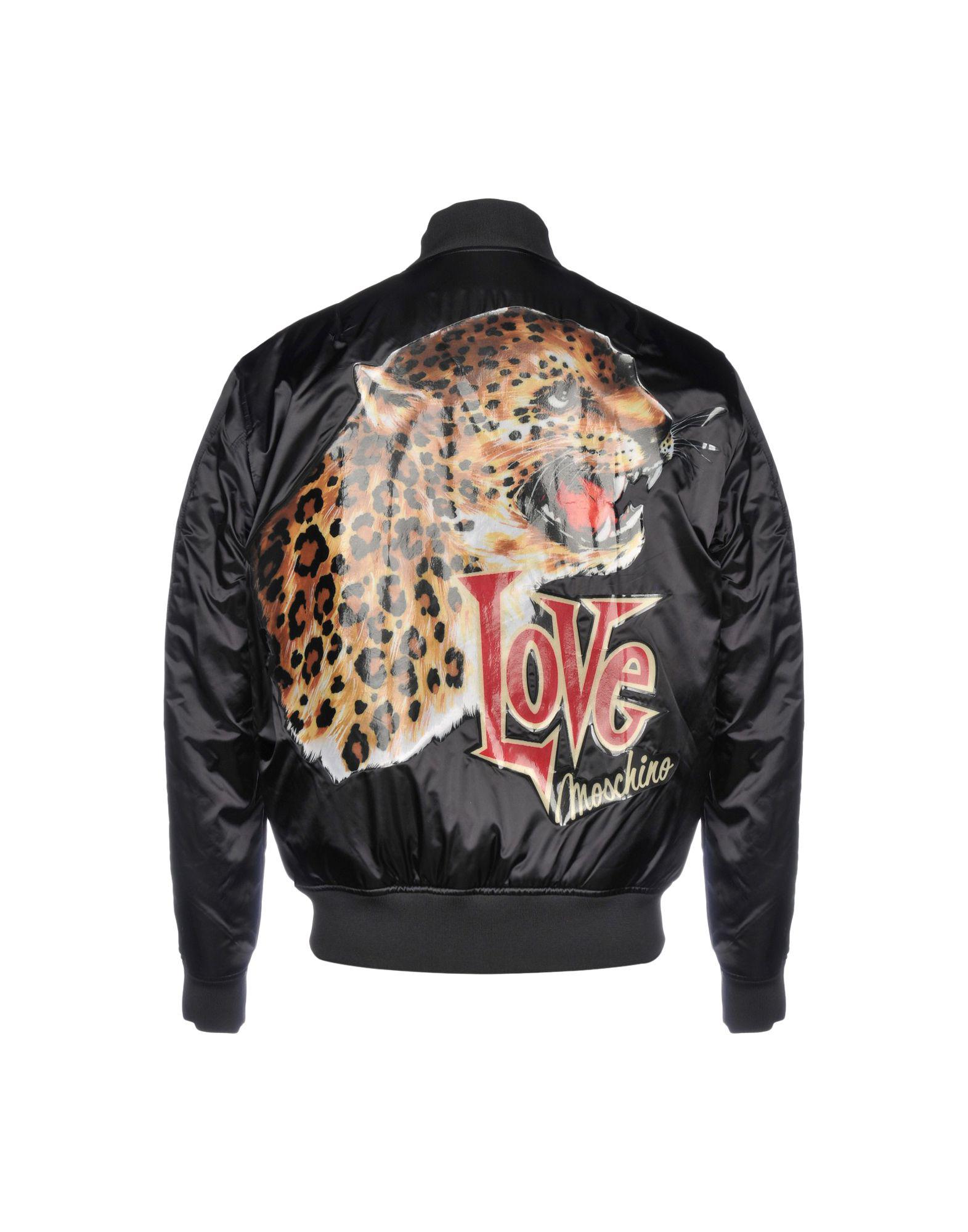 love moschino jacket
