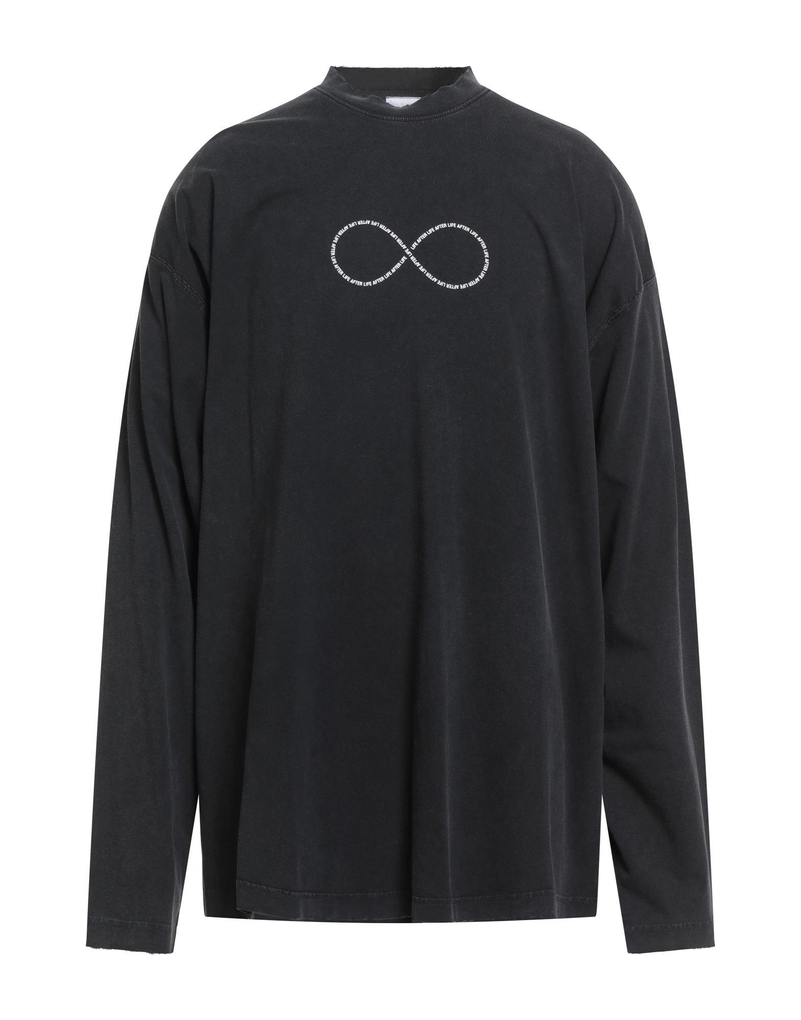 Vetements Long-sleeve t-shirts for Men | Online Sale up to