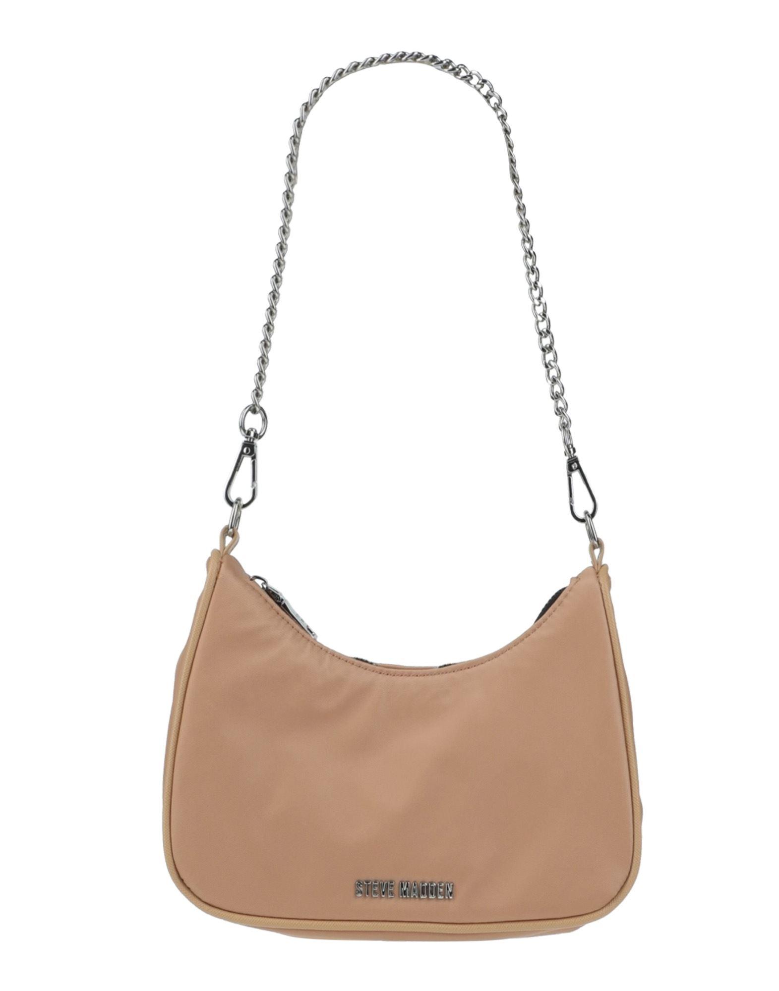 Steve Madden Shoulder Bag in Natural Lyst