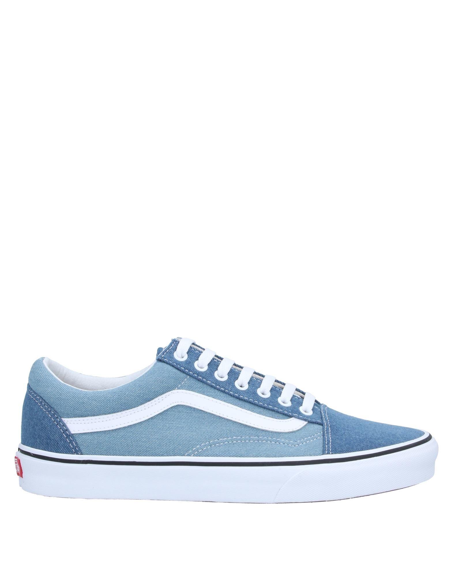 jean colored vans