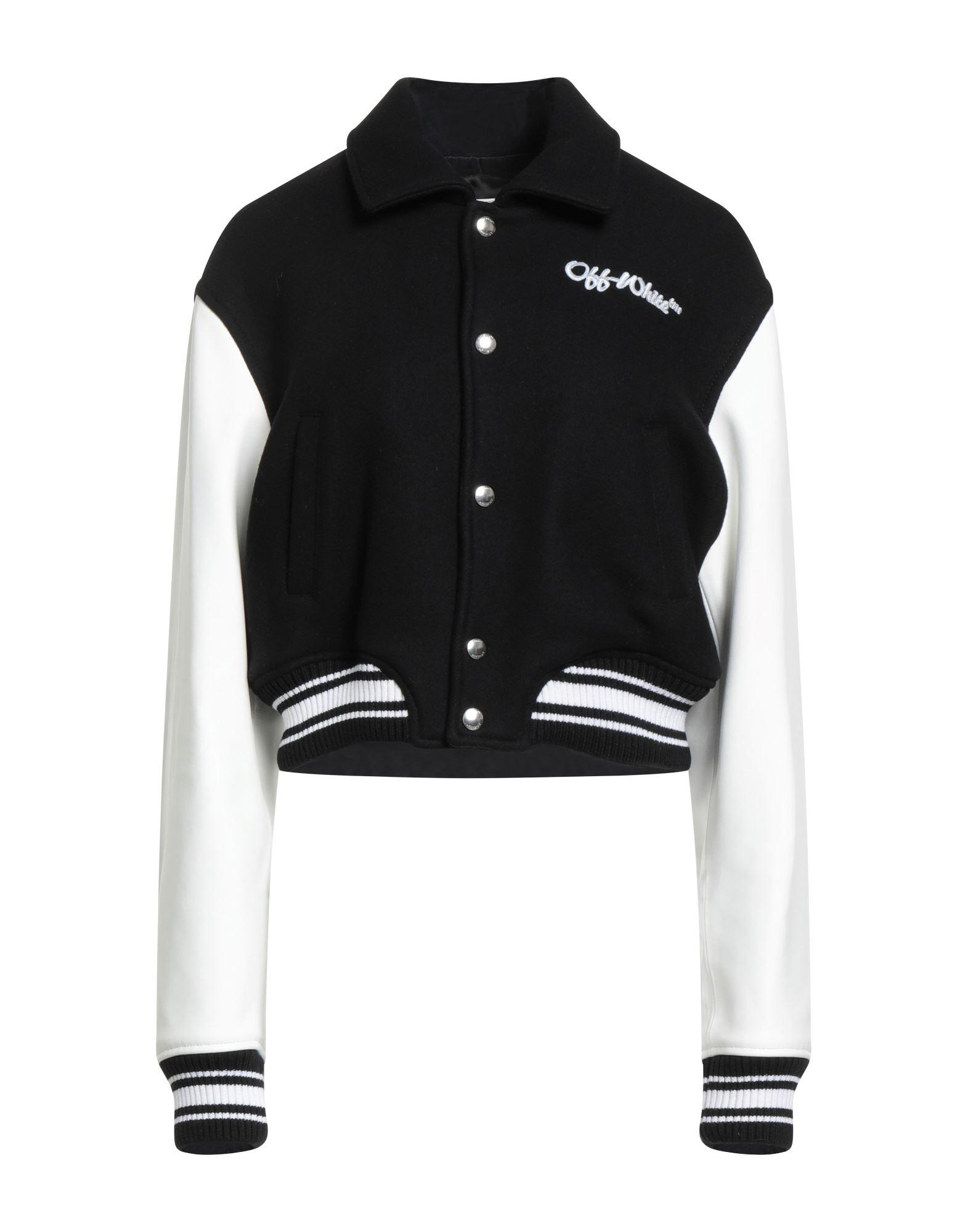 Off-White c/o Virgil Abloh Casual jackets for Women Online Sale
