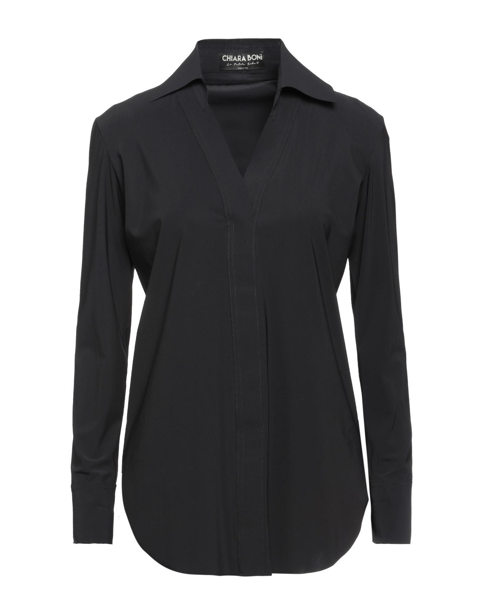 La Petite Robe Di Chiara Boni Blouse in Black | Lyst