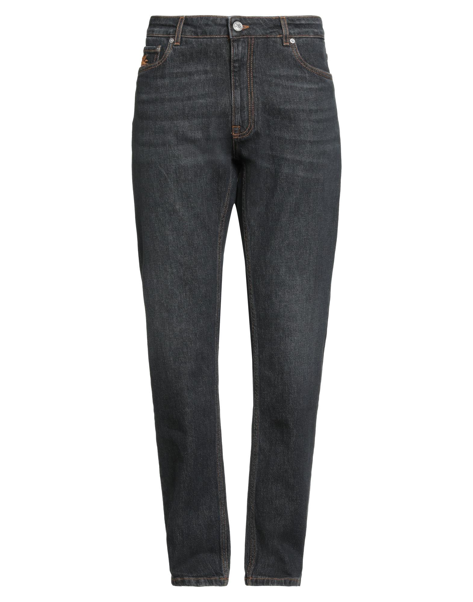 【送料&関税込】Etro Cotton Jeans Etro Jeans for Men | Online Sale up to 57% off | Lyst