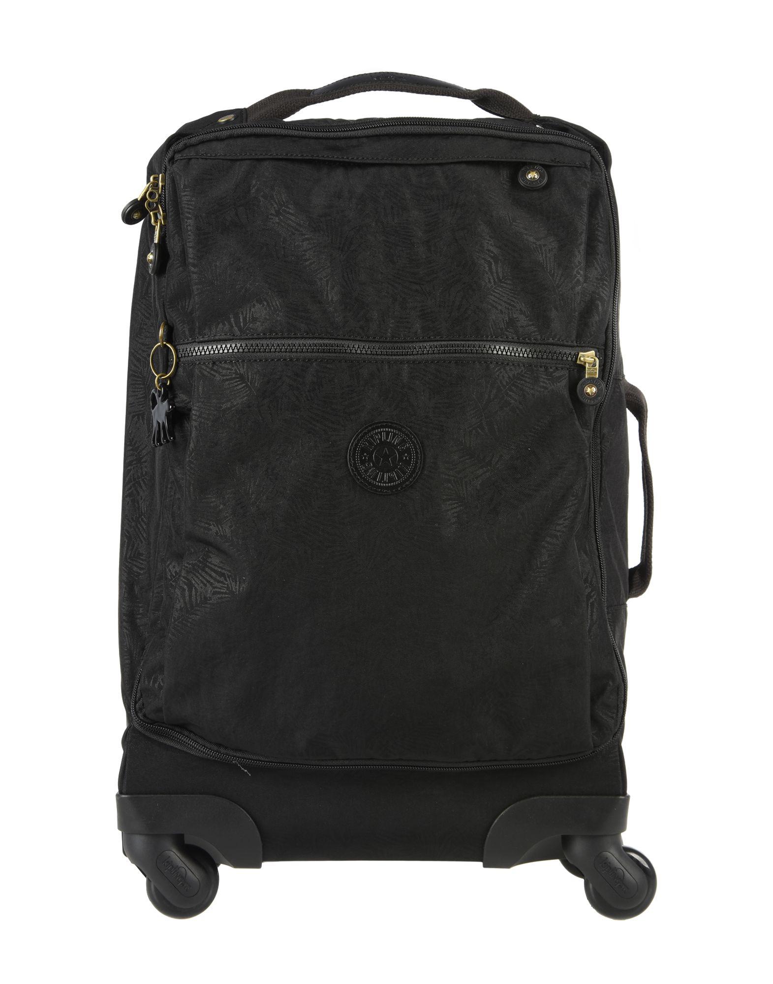 Kipling Wheeled Luggage in Black Lyst
