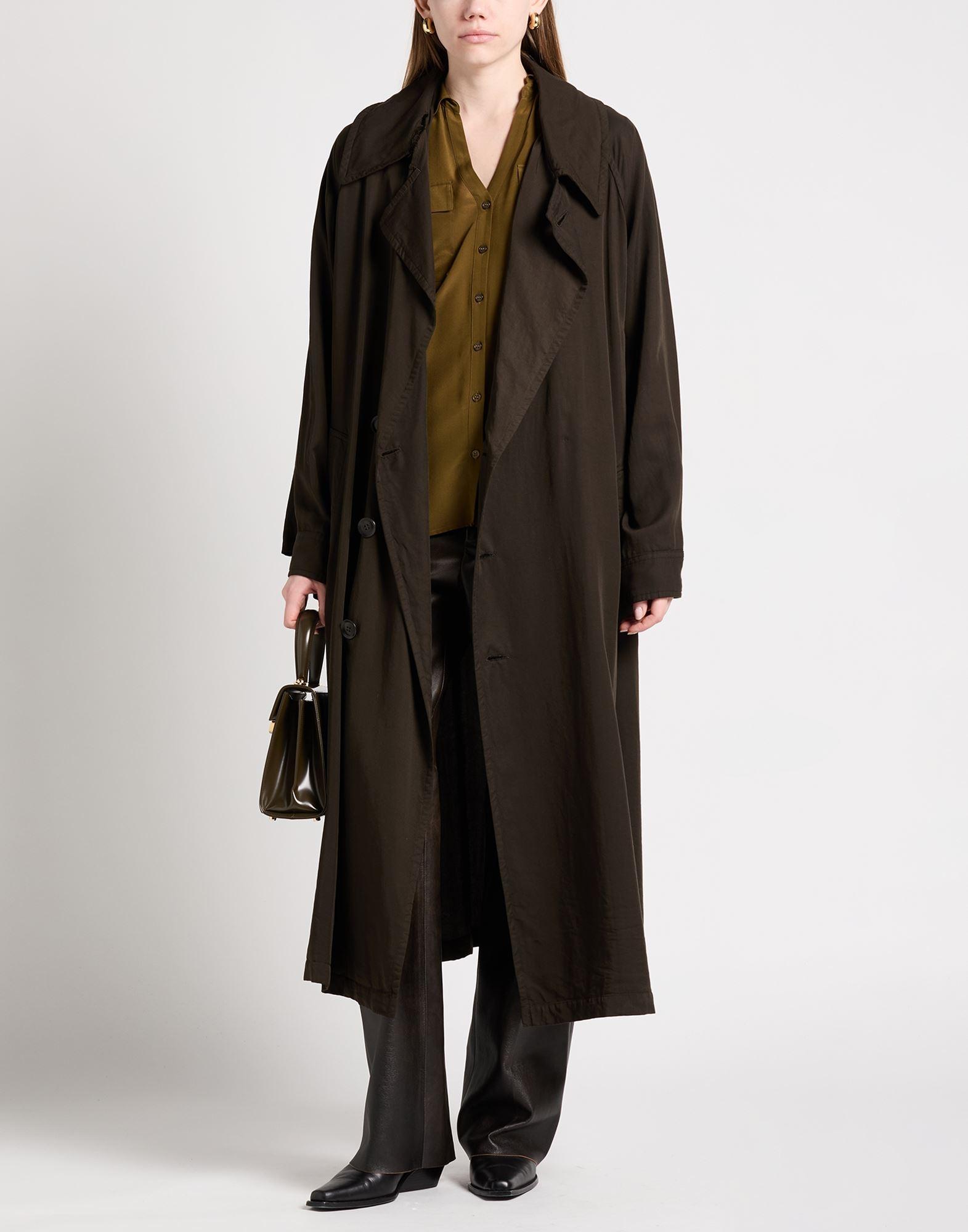 Y's Yohji Yamamoto Coats for Women | Online Sale up to 63 Y's Yohji Yamamoto Coats for Women | Online Sale up to 63