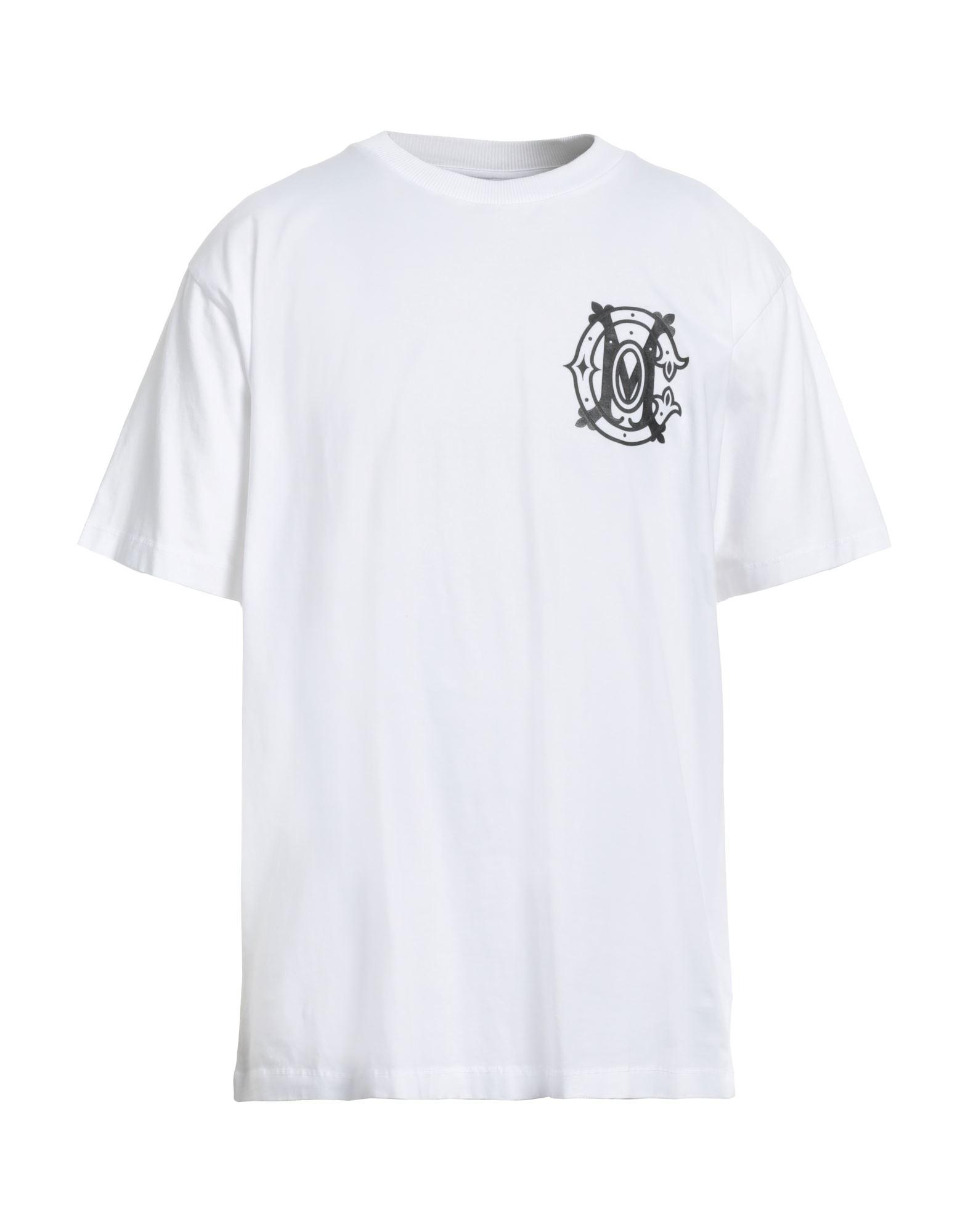 Marcelo Burlon T-shirt in White for Men | Lyst