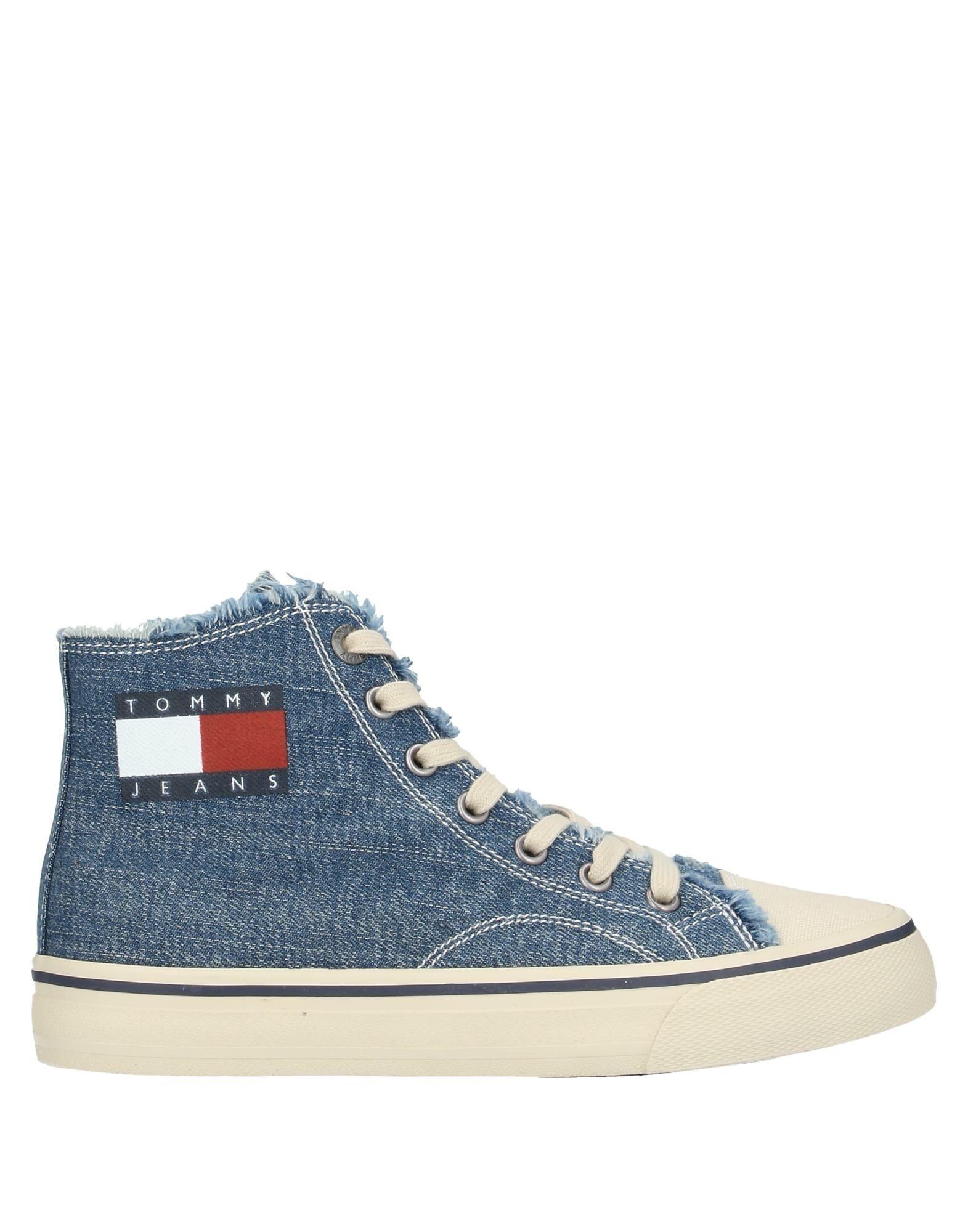 tommy jeans high tops
