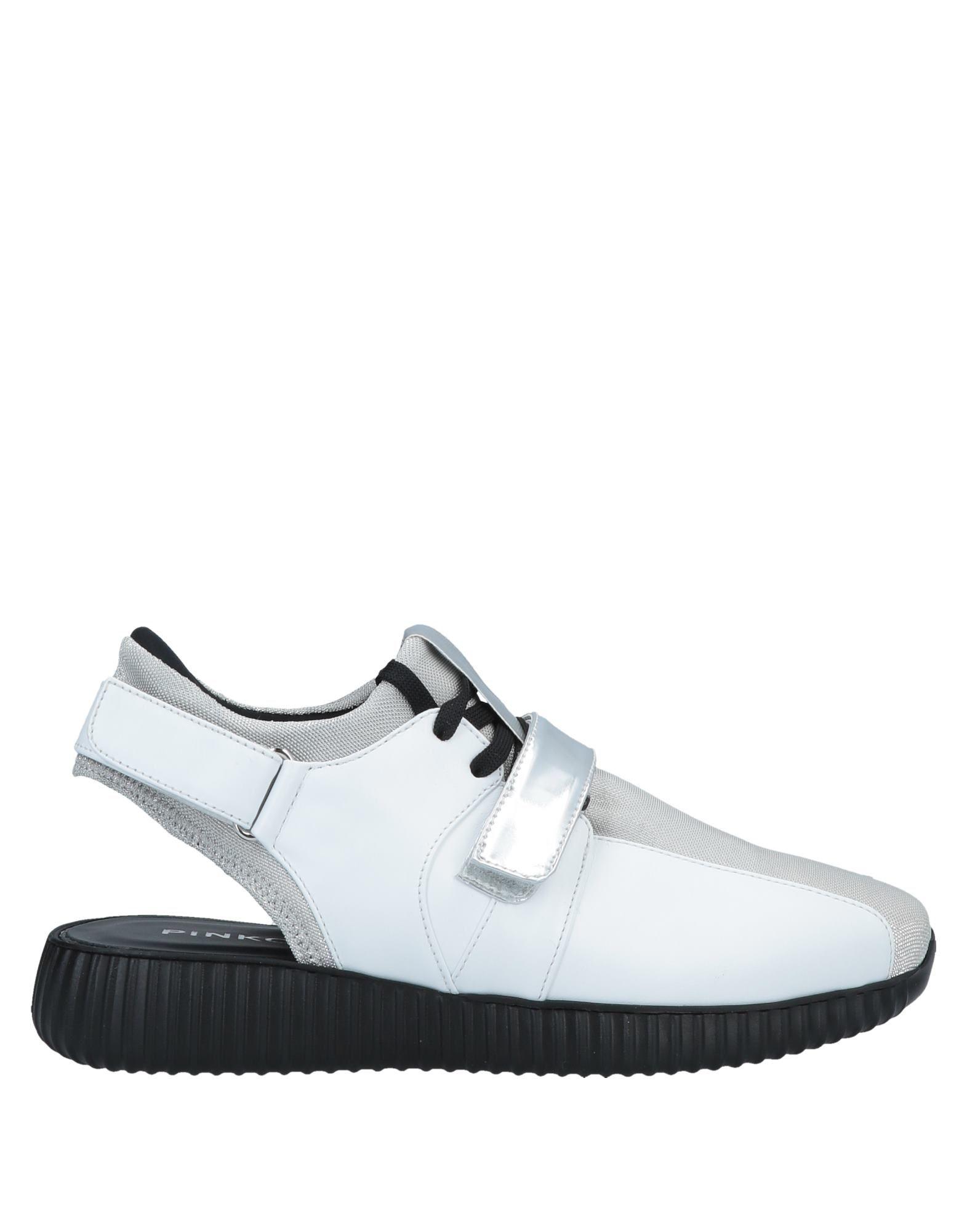 pinko sneakers white