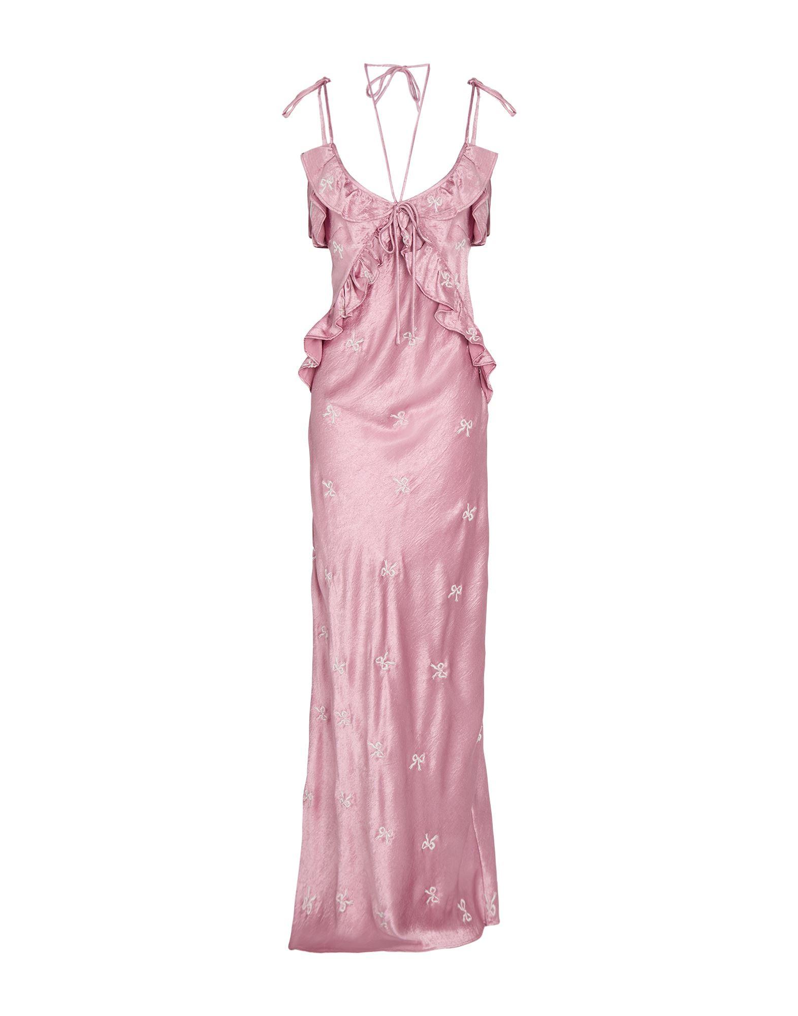 Damson Madder Maxi Dresses in Pink | Lyst