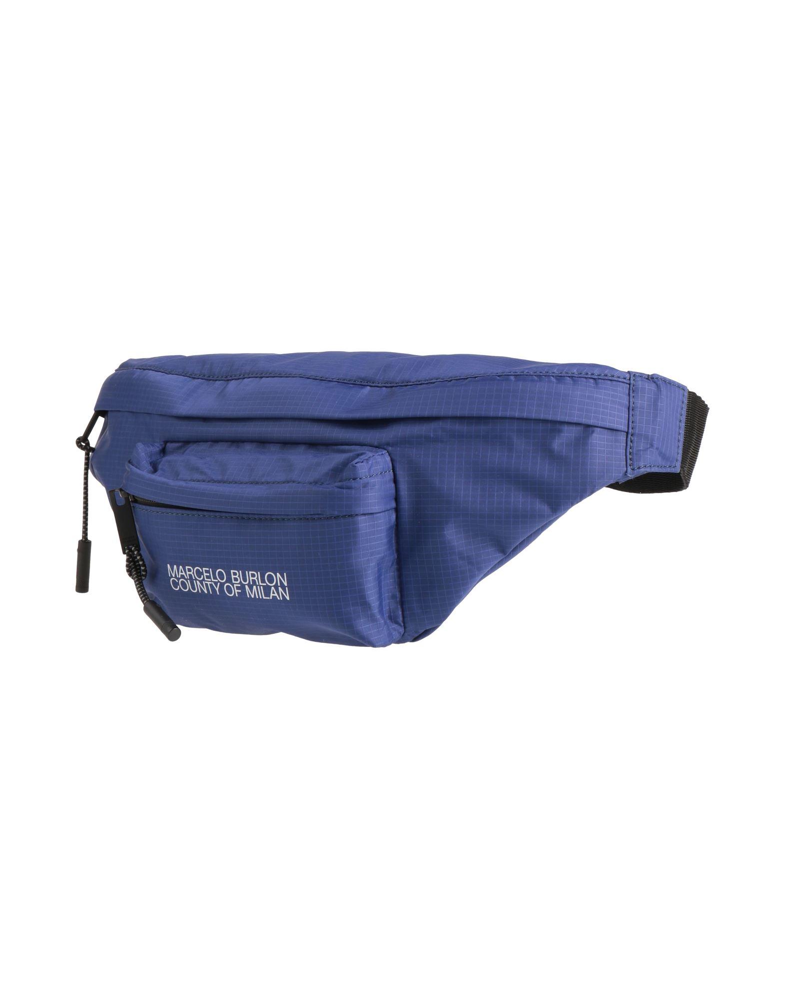 【MARCERO BURLON】nylon waist bag Marcelo Burlon Bags for Men | Online Sale up to 70% off | Lyst