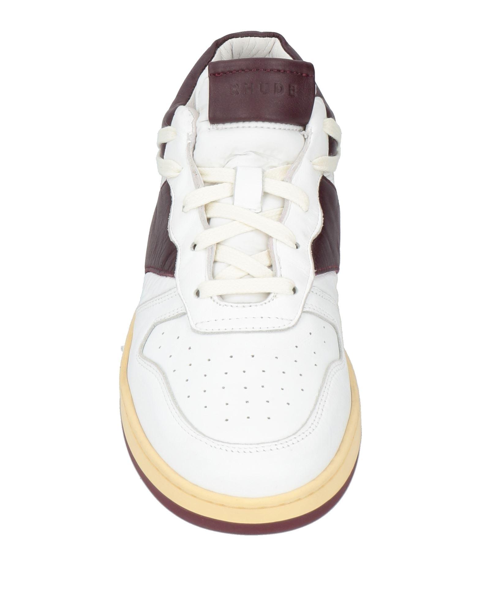 Rhude Low-top sneakers for Men | Online Sale up to 74% off