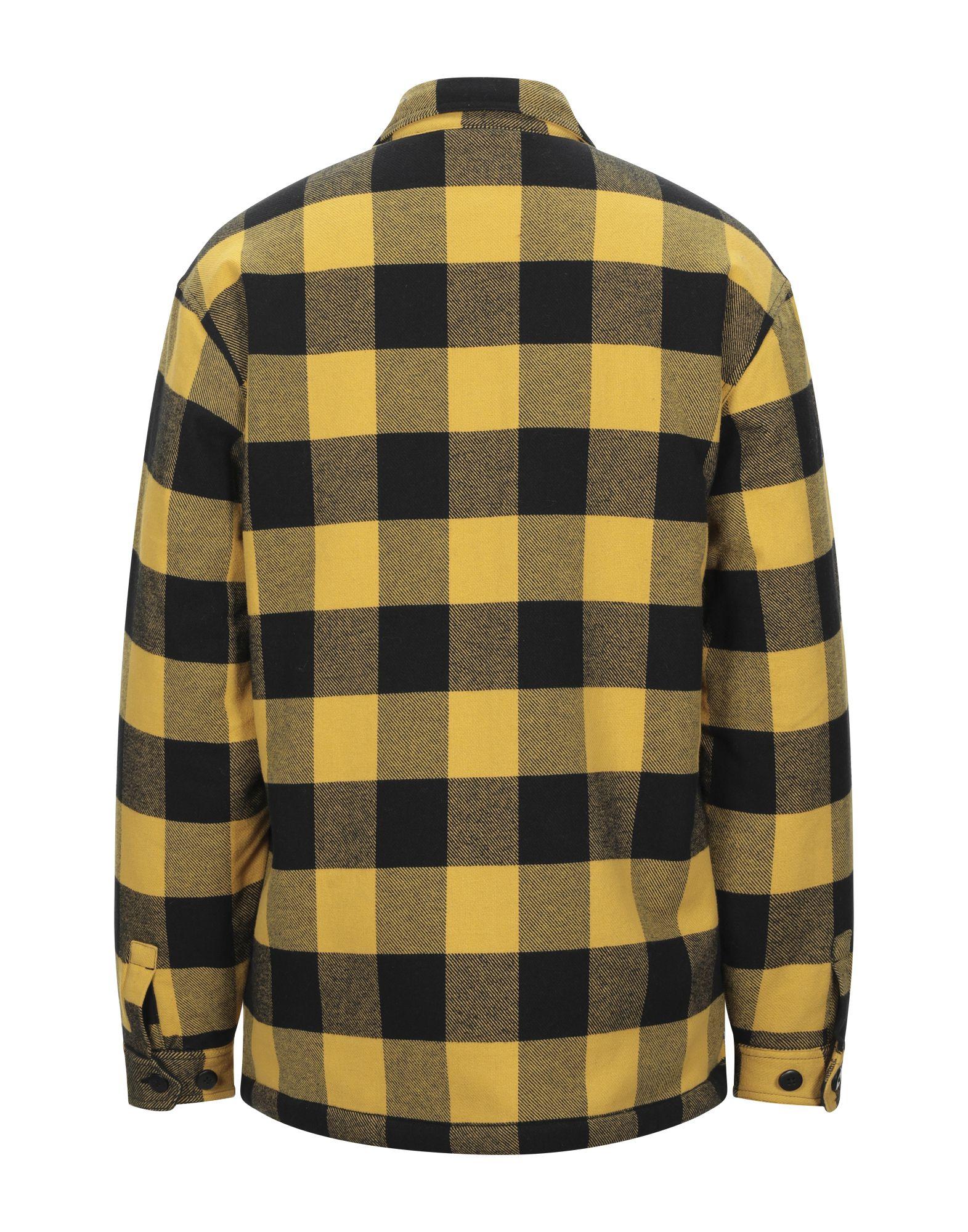 Carhartt Jacket in Yellow for Men Lyst