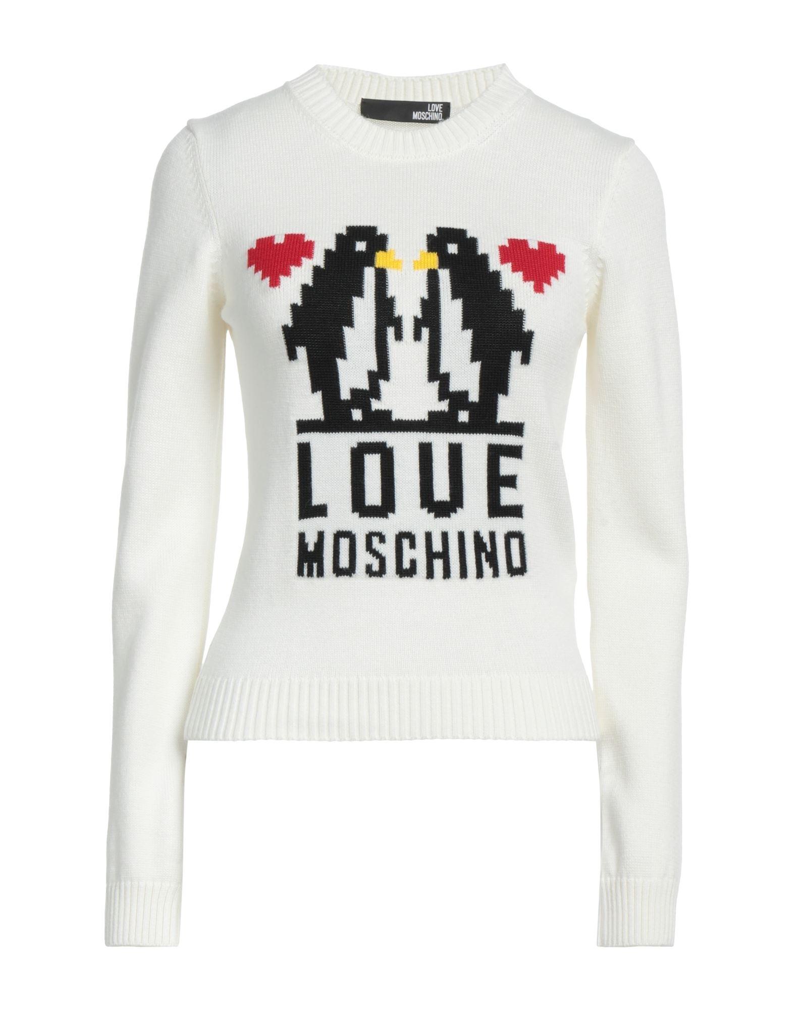 Love Moschino Knitwear for Women | Online Sale up to 76% off | Lyst