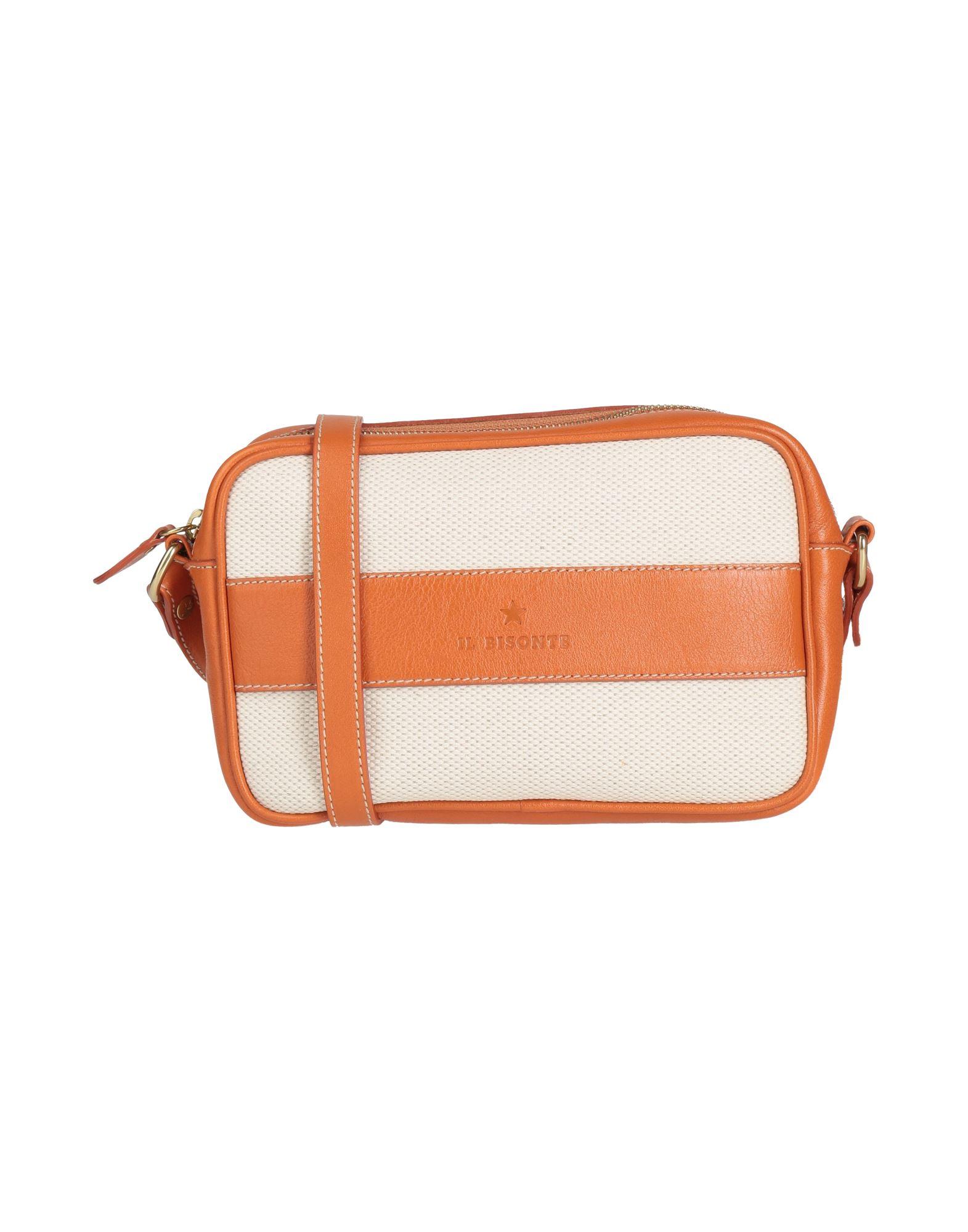 Orange Il Bisonte Crossbody bags for Women | Lyst display picture 1