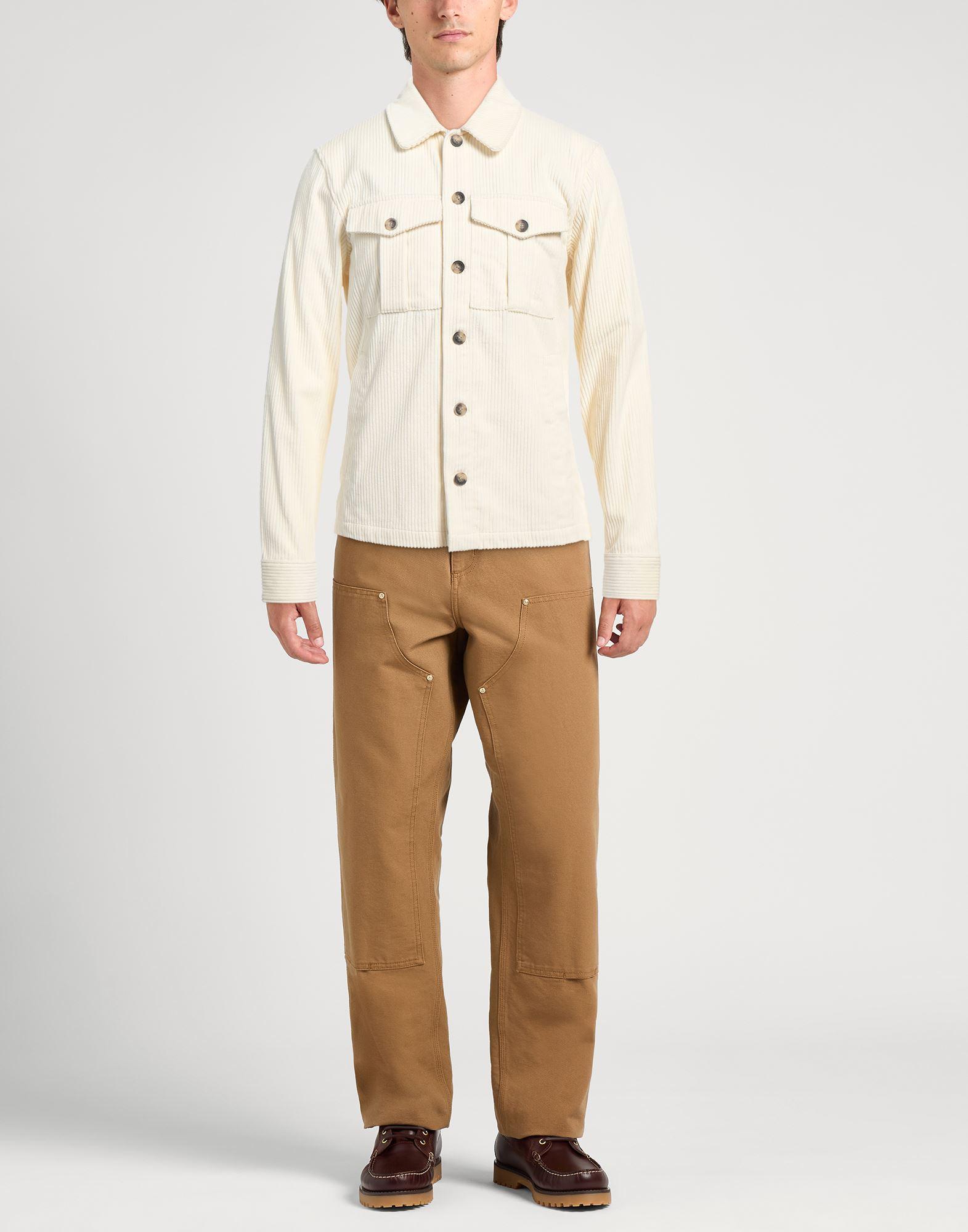 Michael Kors Shirt in Natural for Men Lyst UK