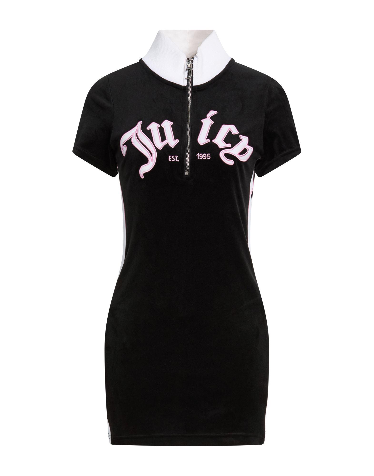 juicy couture t shirt dress Juicy Couture Womens Size 1X Cotton Floral T-Shirt Dress
