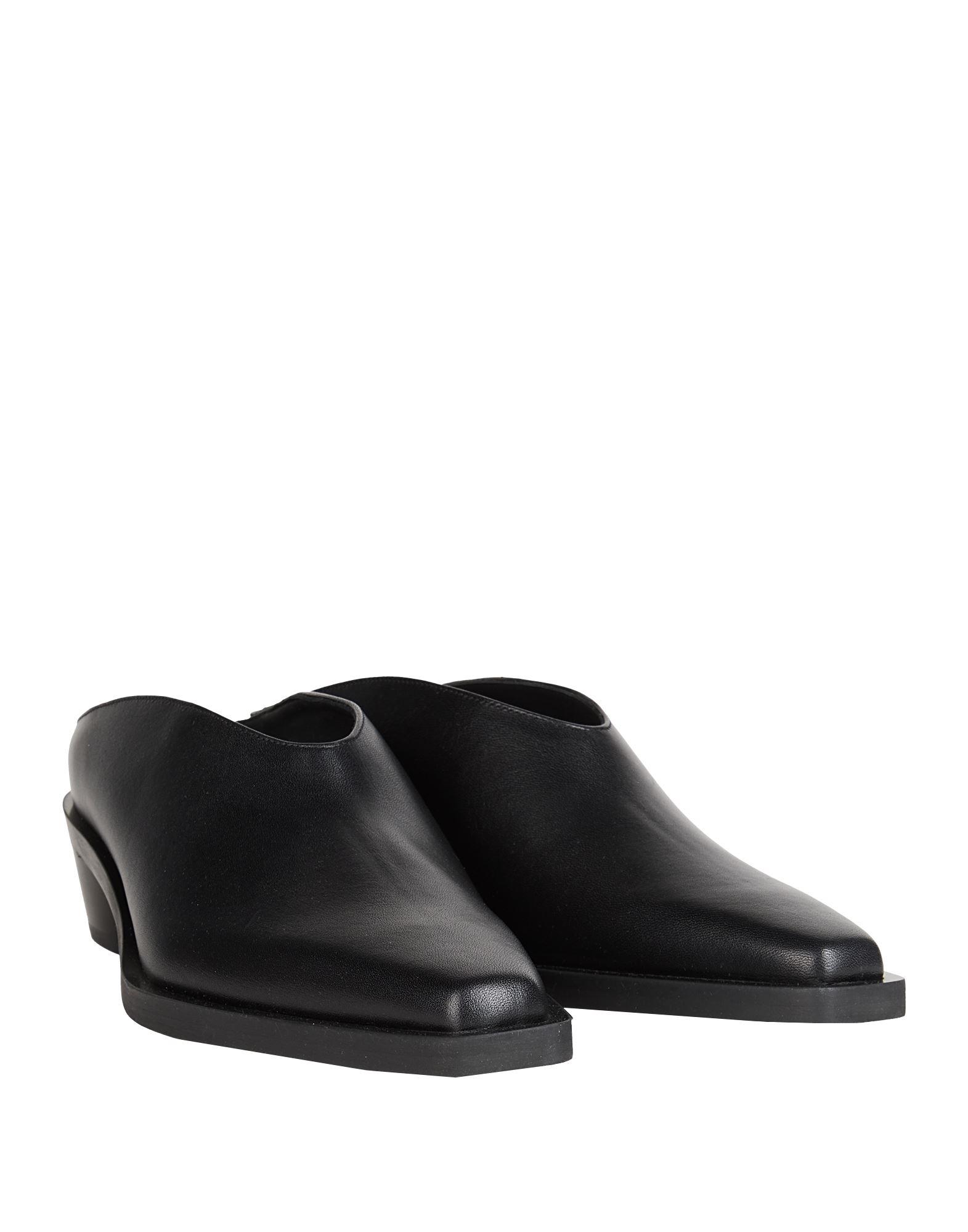 Proenza Schouler Mules Clogs in Grey Lyst UK