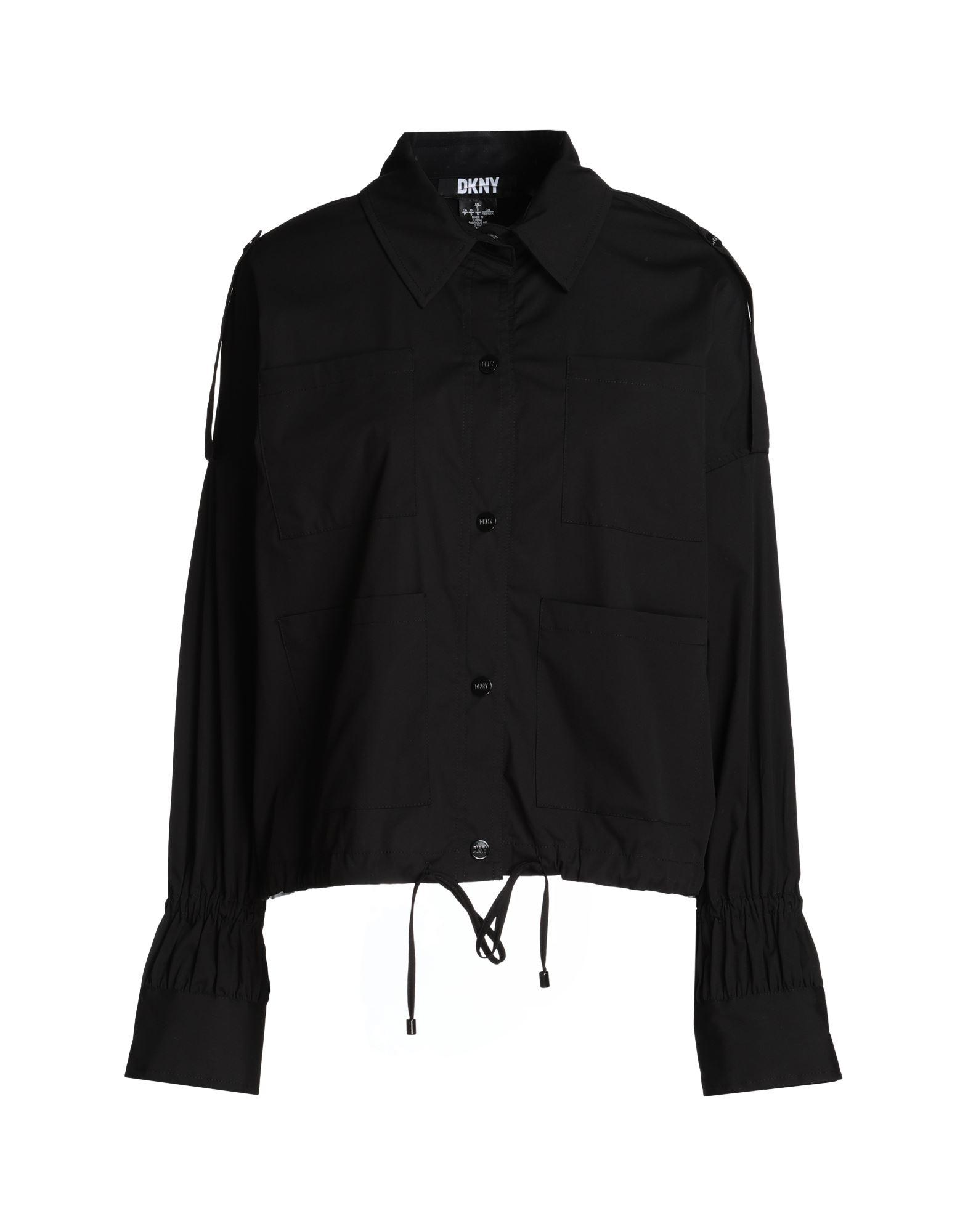 Camisas DKNY de mujer | Rebajas en línea, hasta el 40 % de descuento | Lyst, image size:1571x2000