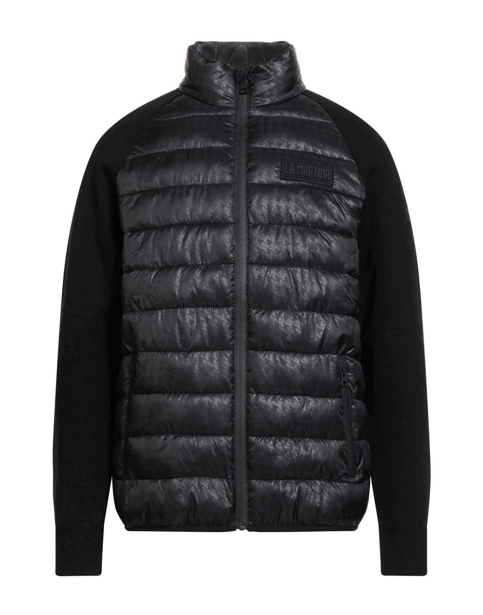 Herren-Jacken von La Martina in Schwarz Lyst DE