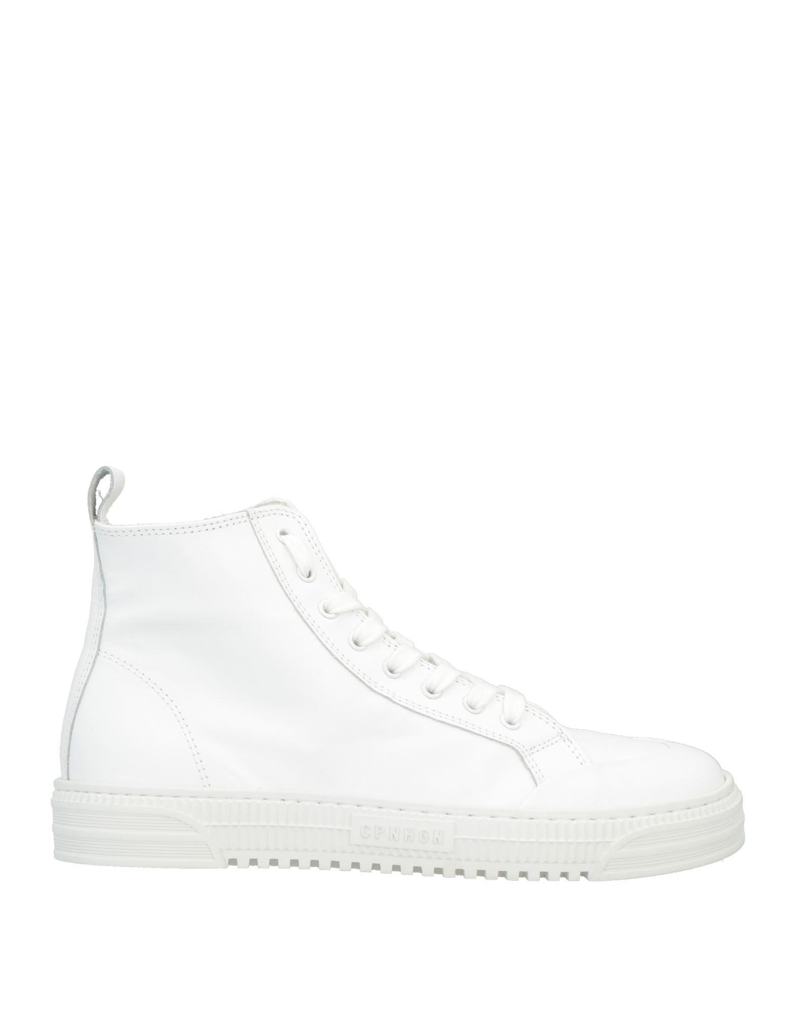 COPENHAGEN Sneakers in White | Lyst