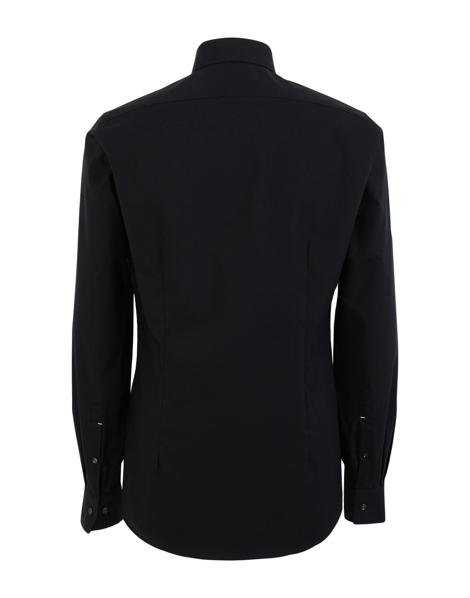 Michael Kors Shirt in Black for Men - Lyst
