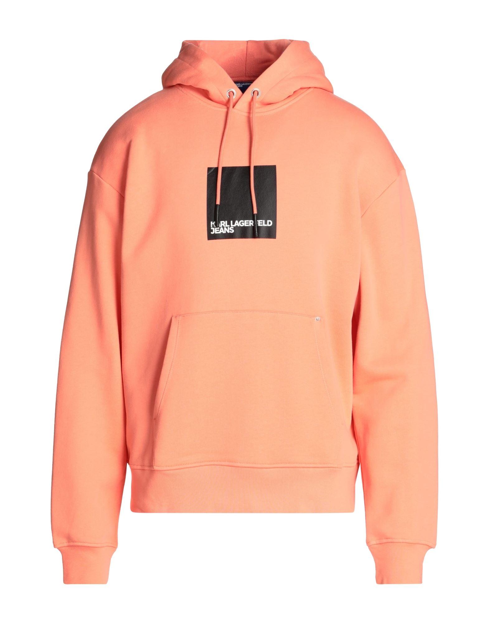 Daily paper captain hoodie orange new arrivals