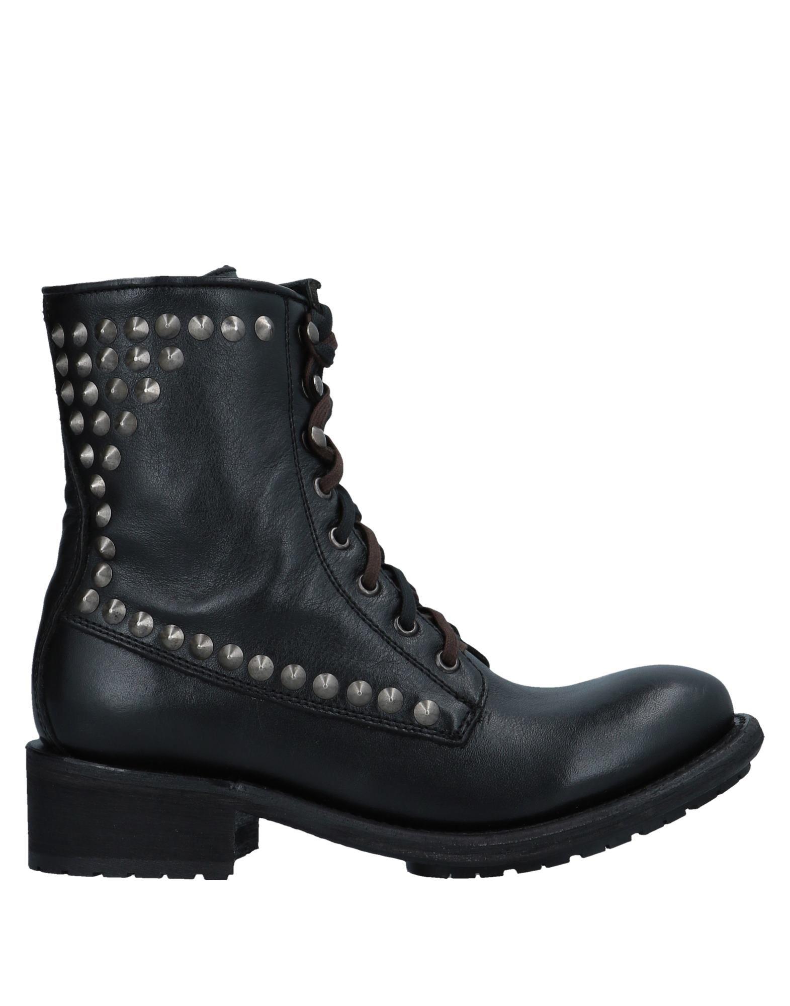 ash lace up ankle boots
