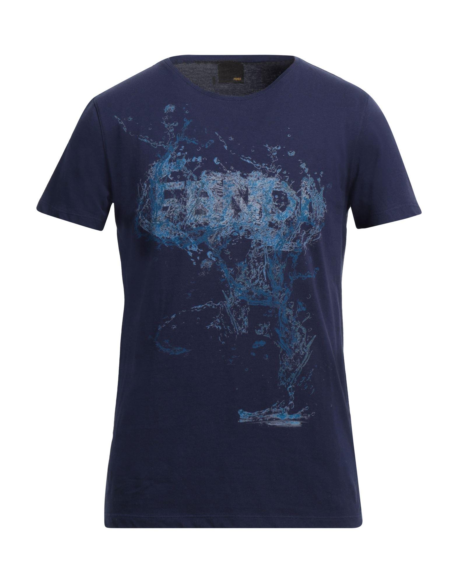 Fendi Short sleeve t-shirts for Men | Online Sale up to 41