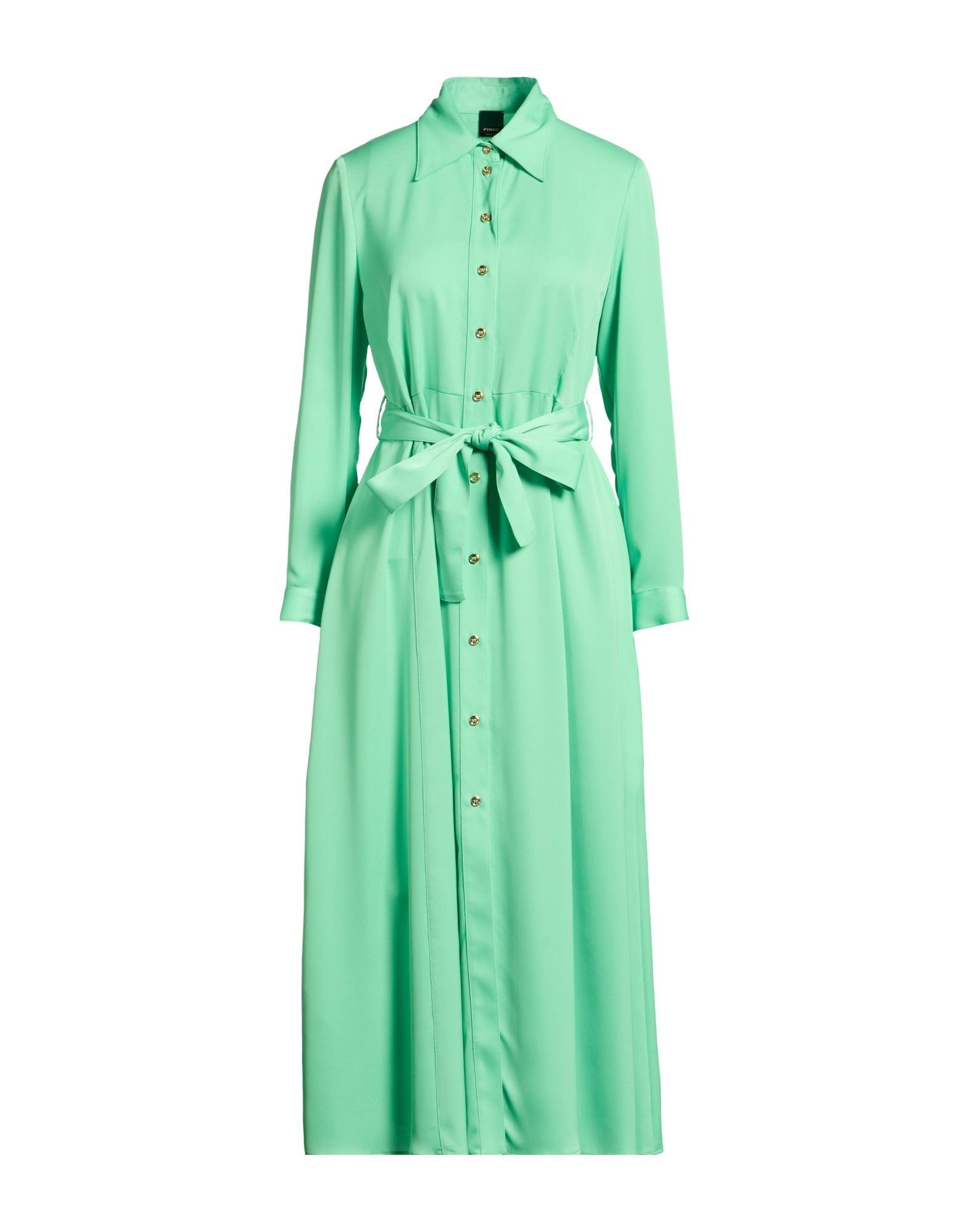 Green Pinko Dresses for Women | Lyst