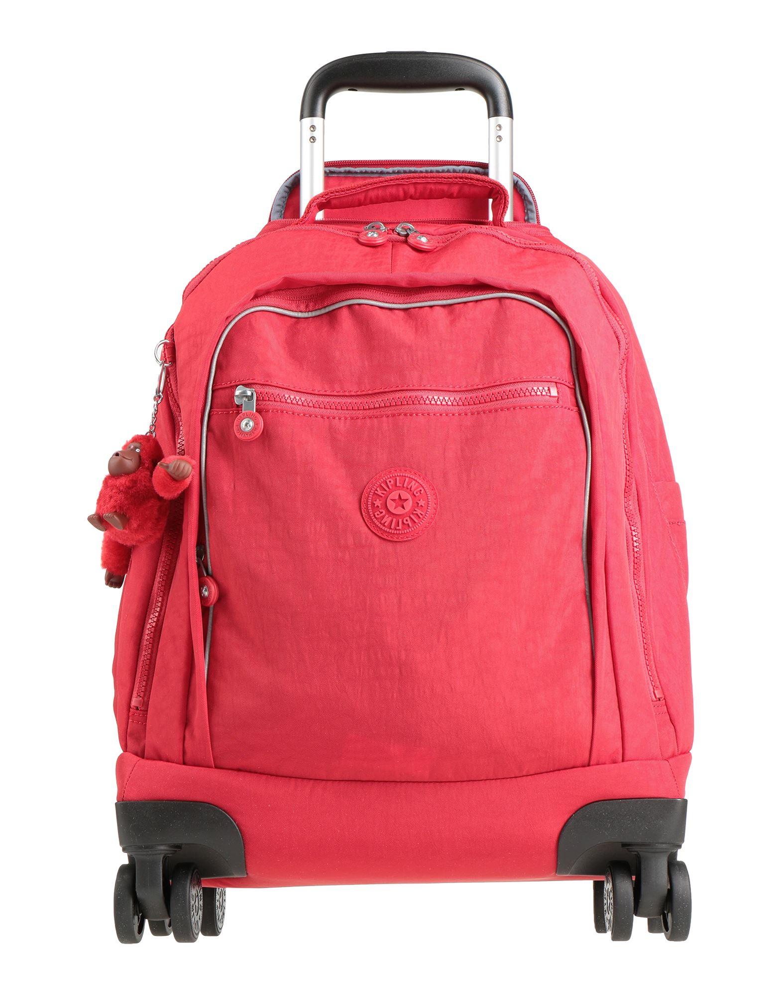 Kipling Wheeled luggage in Red | Lyst