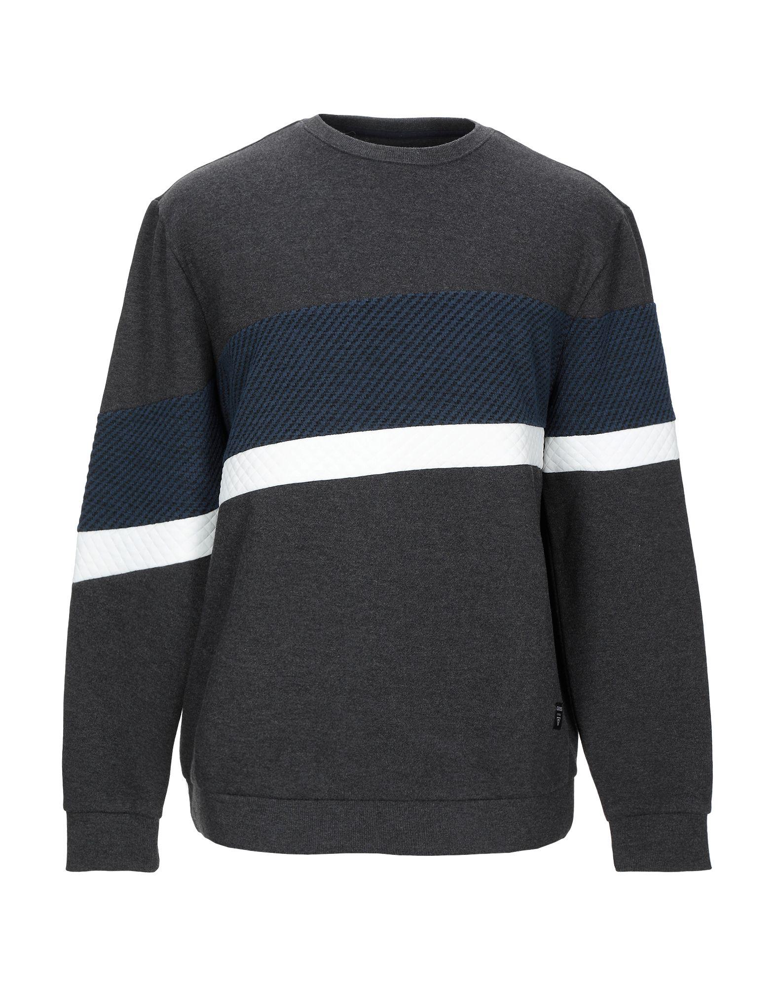 purple guess sweatshirt