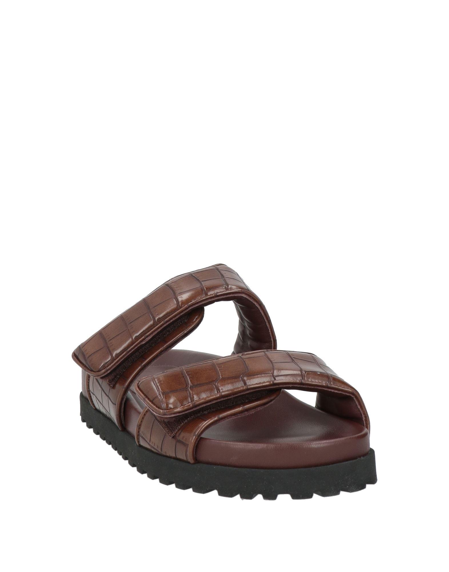サンダル・ミュール GIA BORGHINI Women Sandals ALVINEUGH3000 Beige Gia Borghini alvine sandals - Beige - Women | ALVINEUGH3000