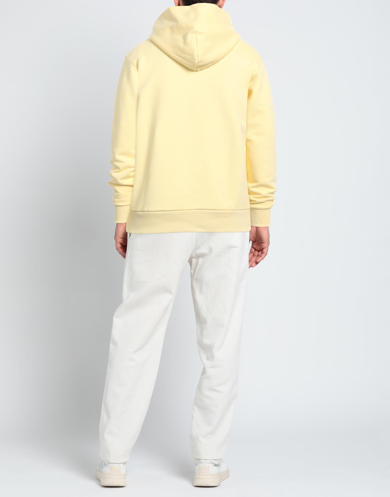 adidas Originals Sweatshirt in Yellow for Men | Lyst