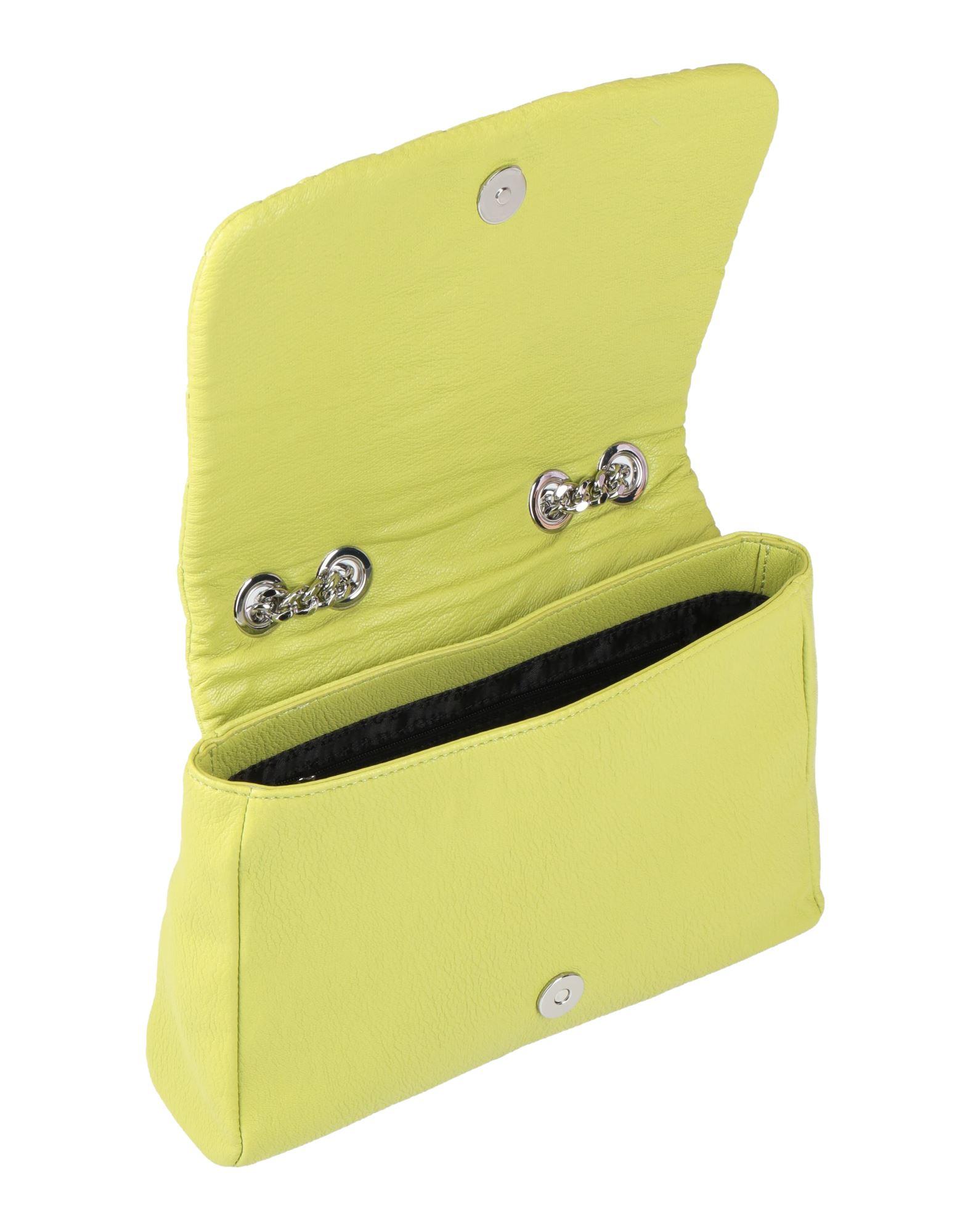 ARMANI EXCHANGE Cross-body Bag in Yellow Lyst UK